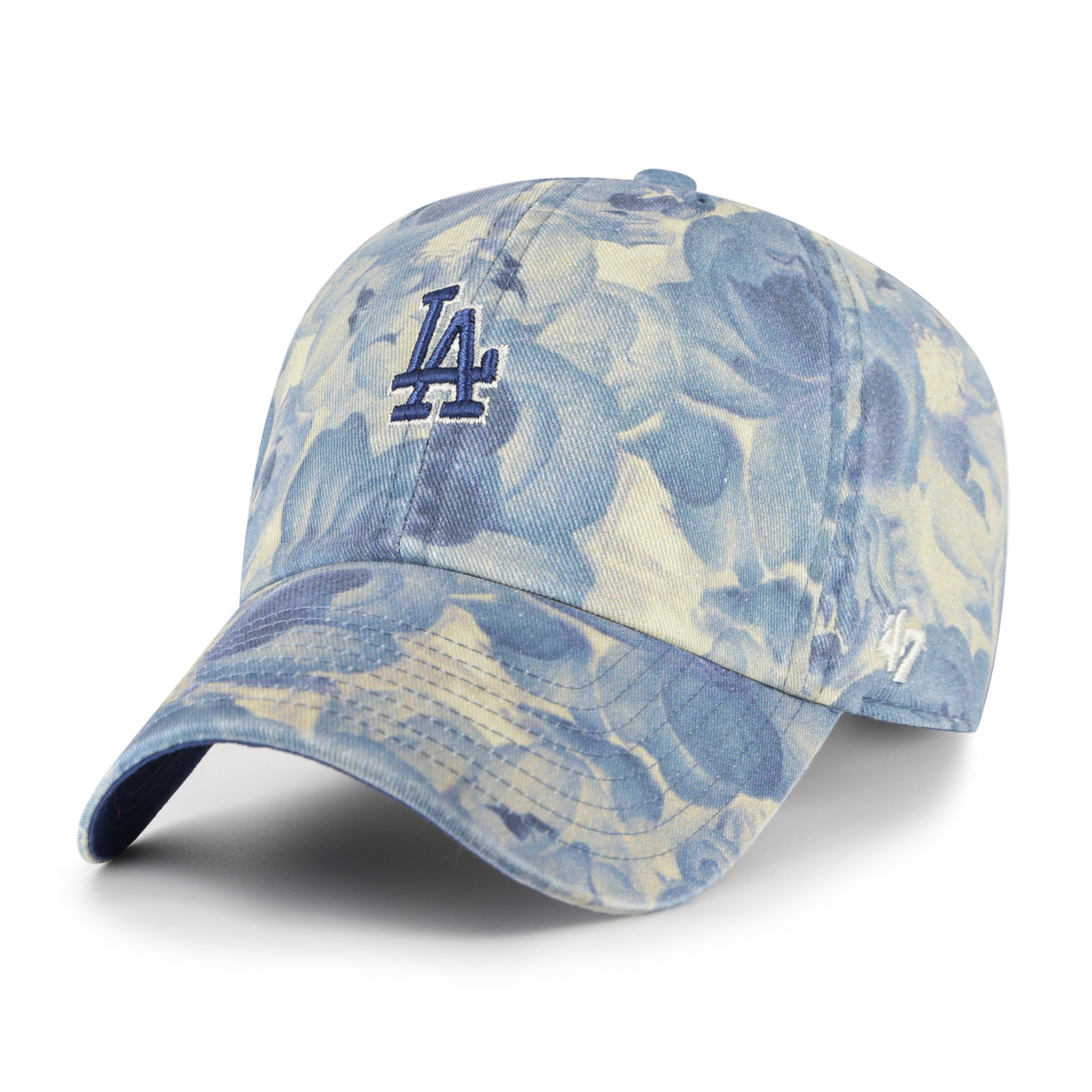 Los Angeles Dodgers MLB Gardenia '47 Clean Up