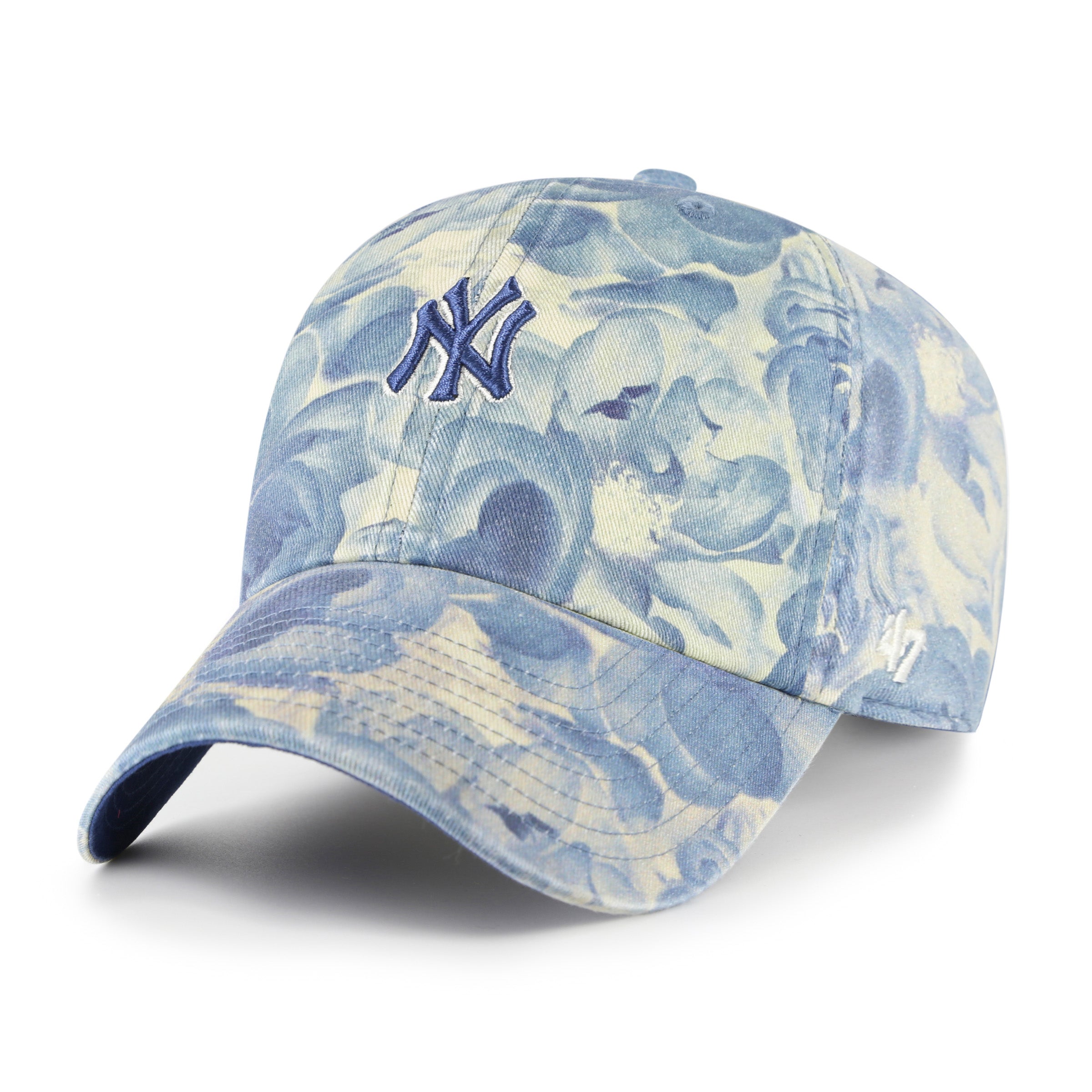 New York Yankees MLB Gardenia '47 Clean Up