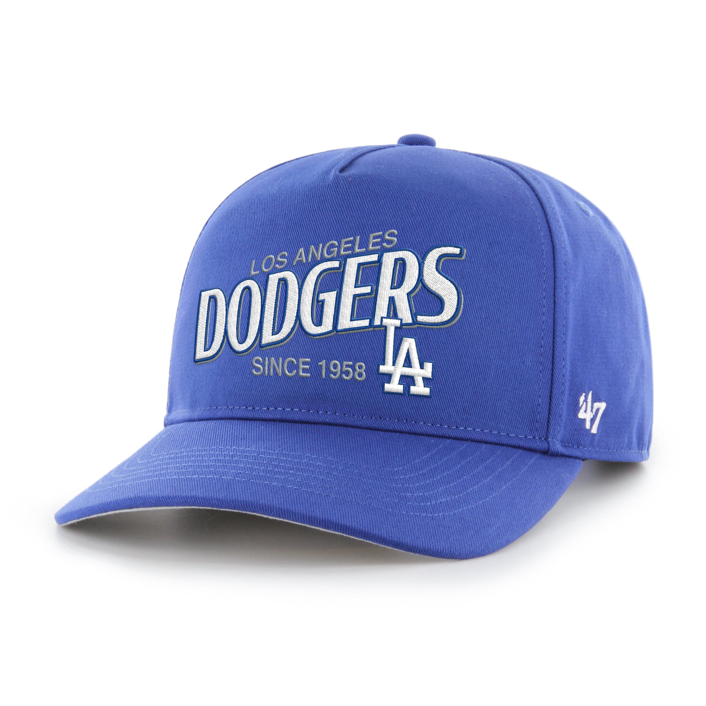 Los Angeles Dodgers MLB Hierarchy '47 Hitch RF
