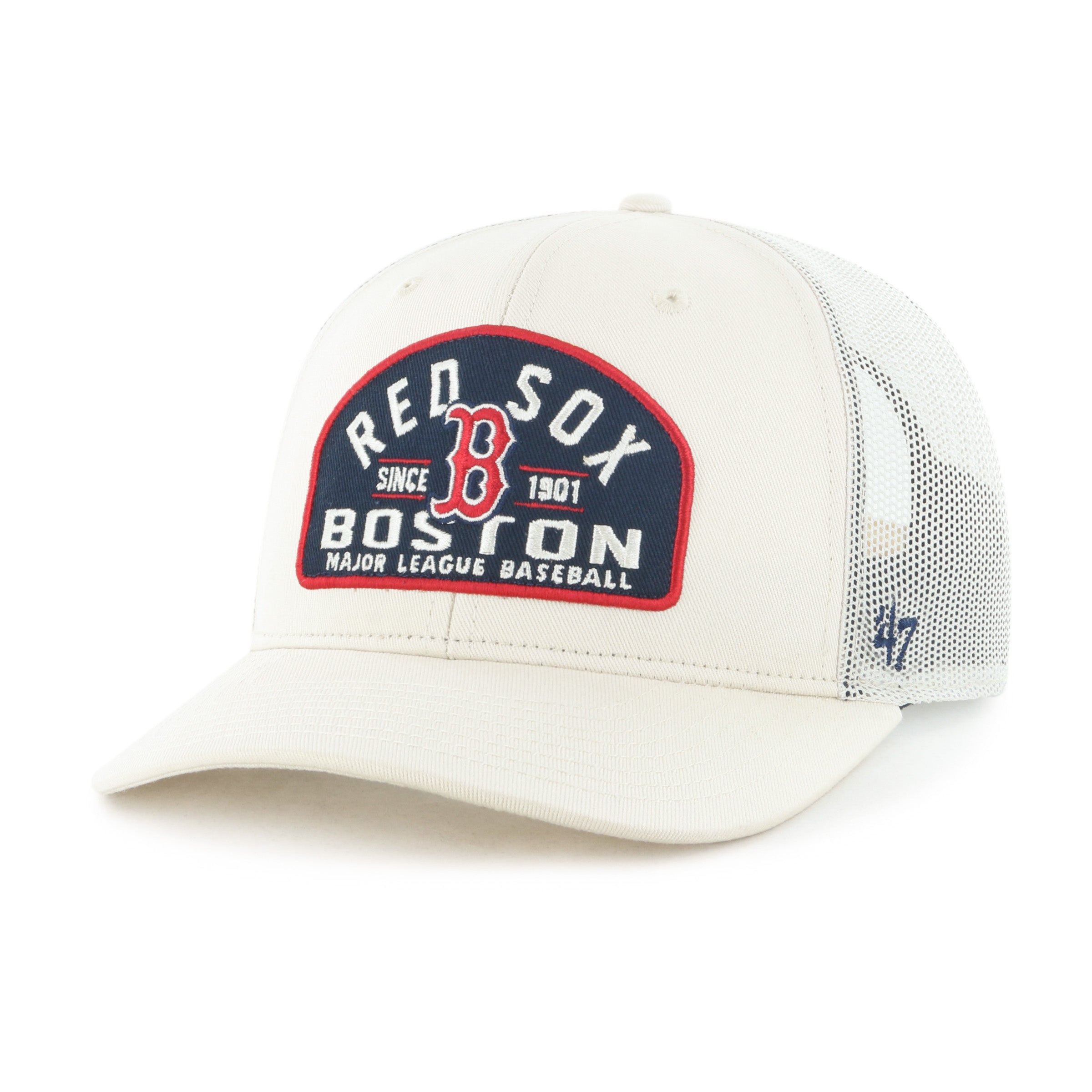 Boston Red Sox MLB Leland '47 Trucker
