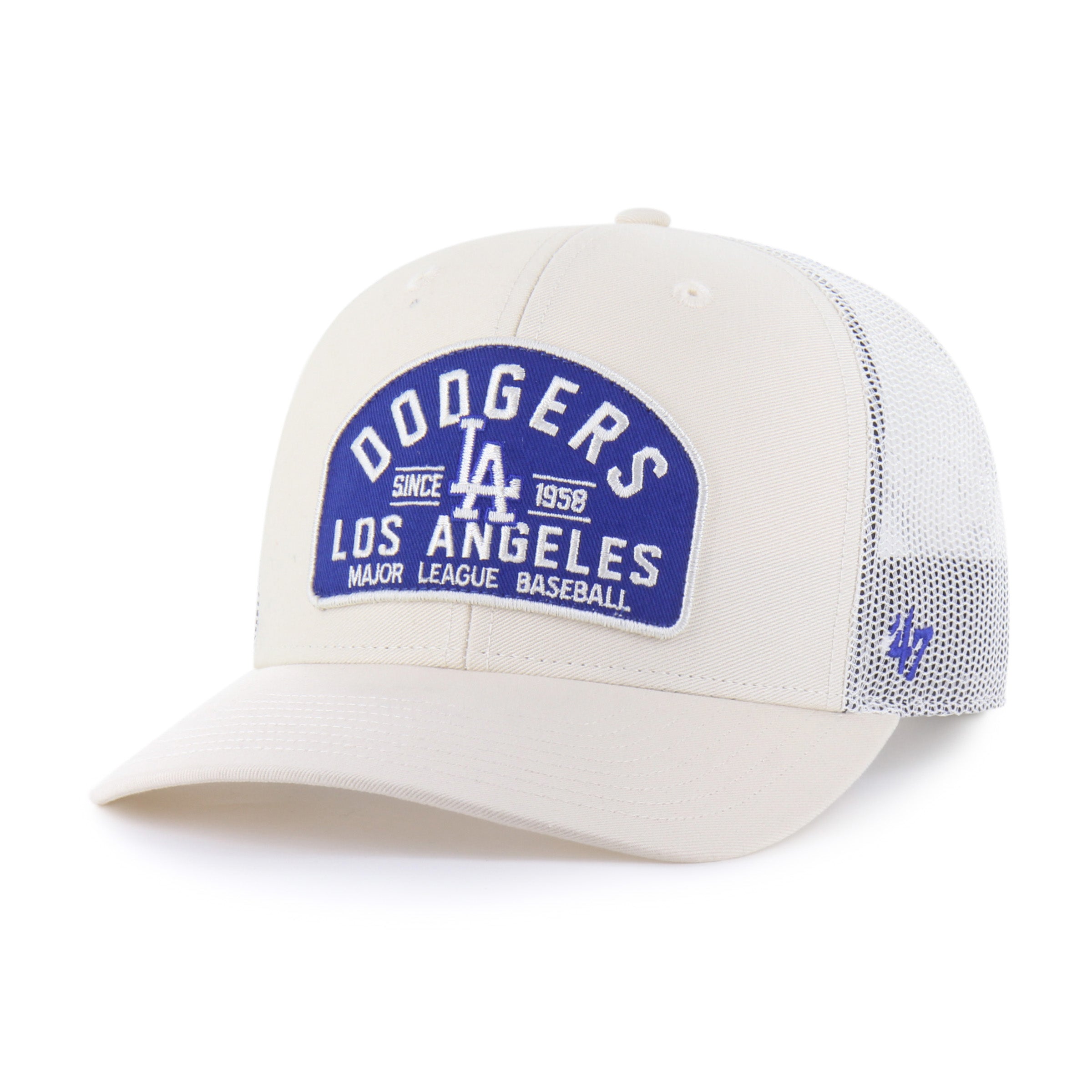 Los Angeles Dodgers MLB Leland '47 Trucker