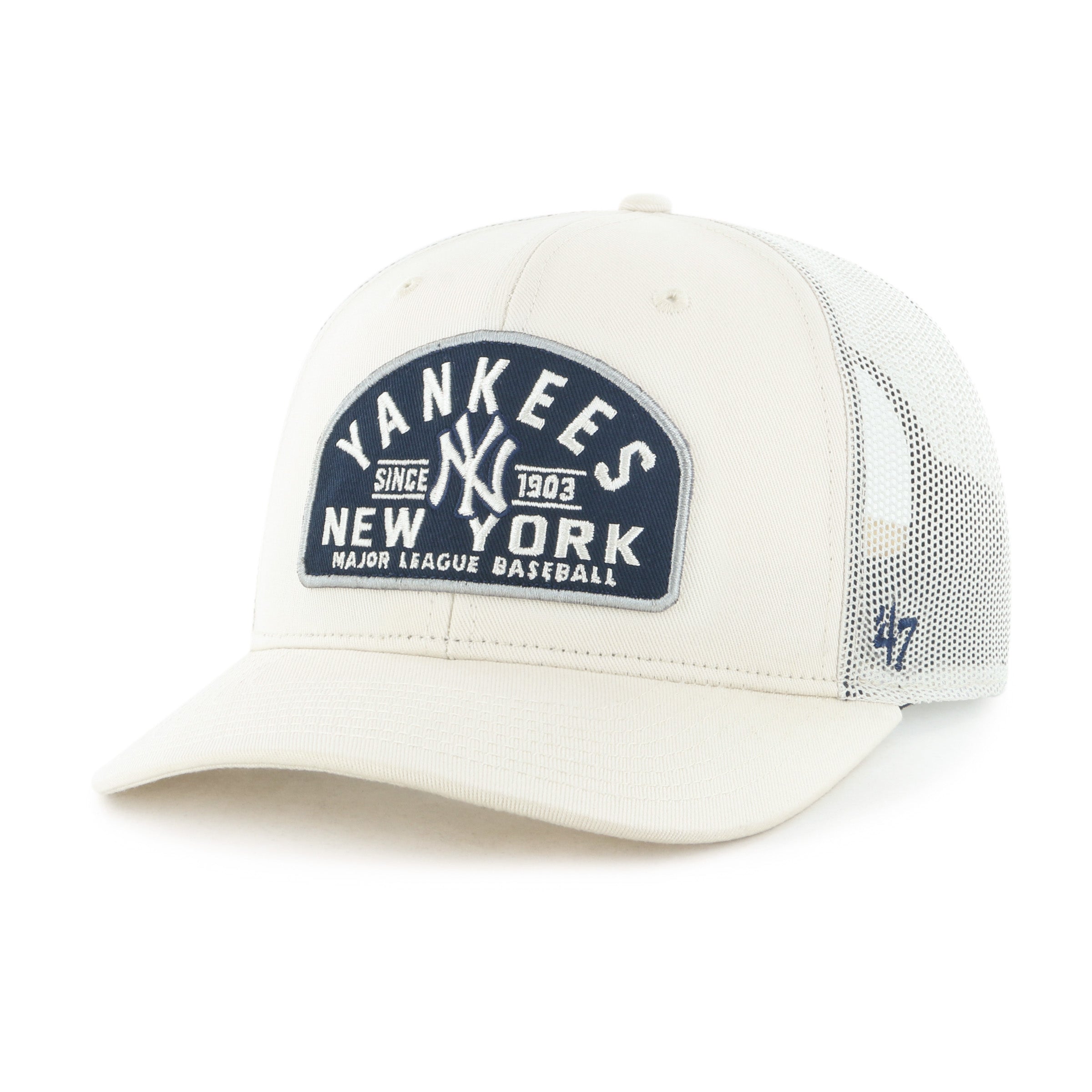 New York Yankees MLB Leland '47 Trucker