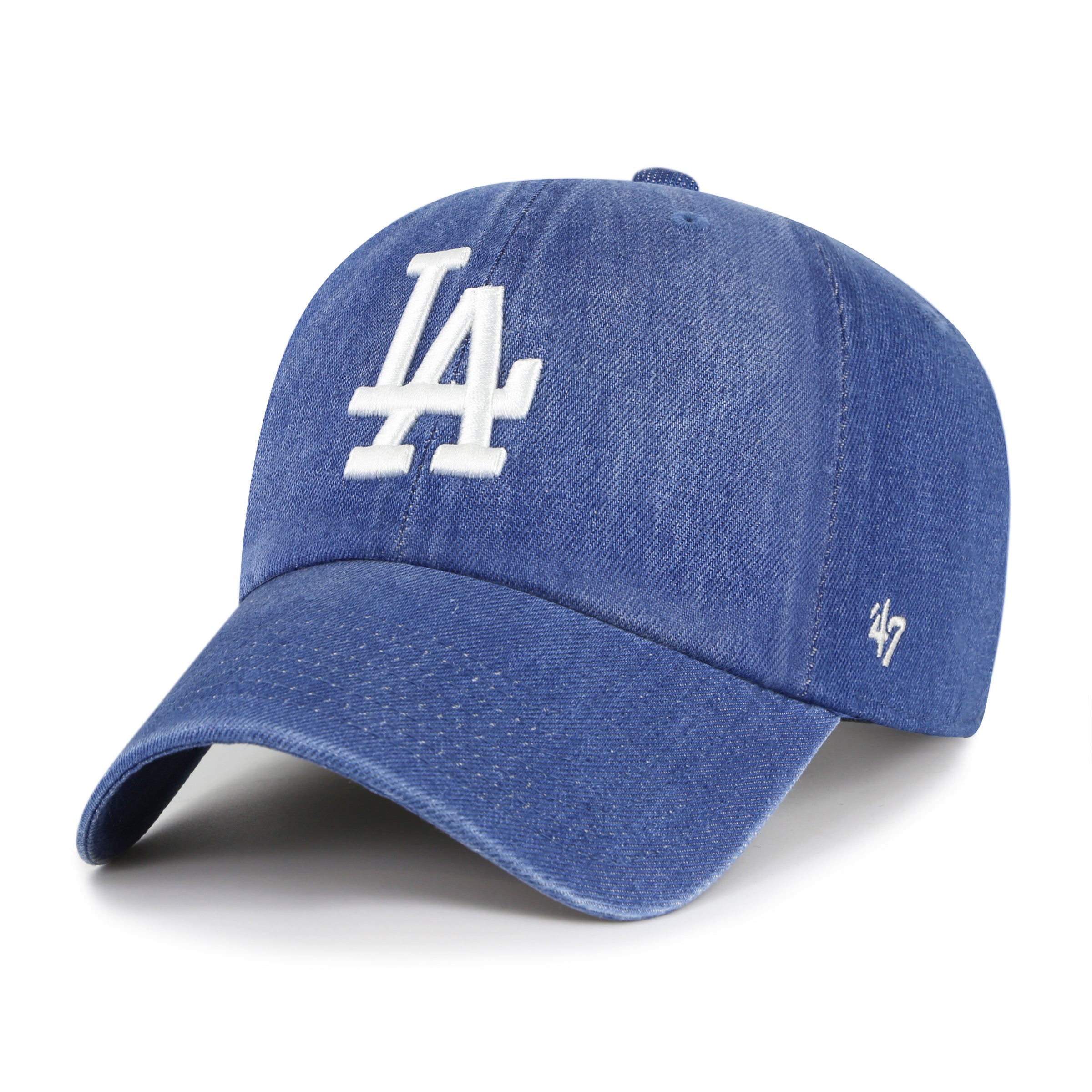 Los Angeles Dodgers MLB Denim '47 Clean Up