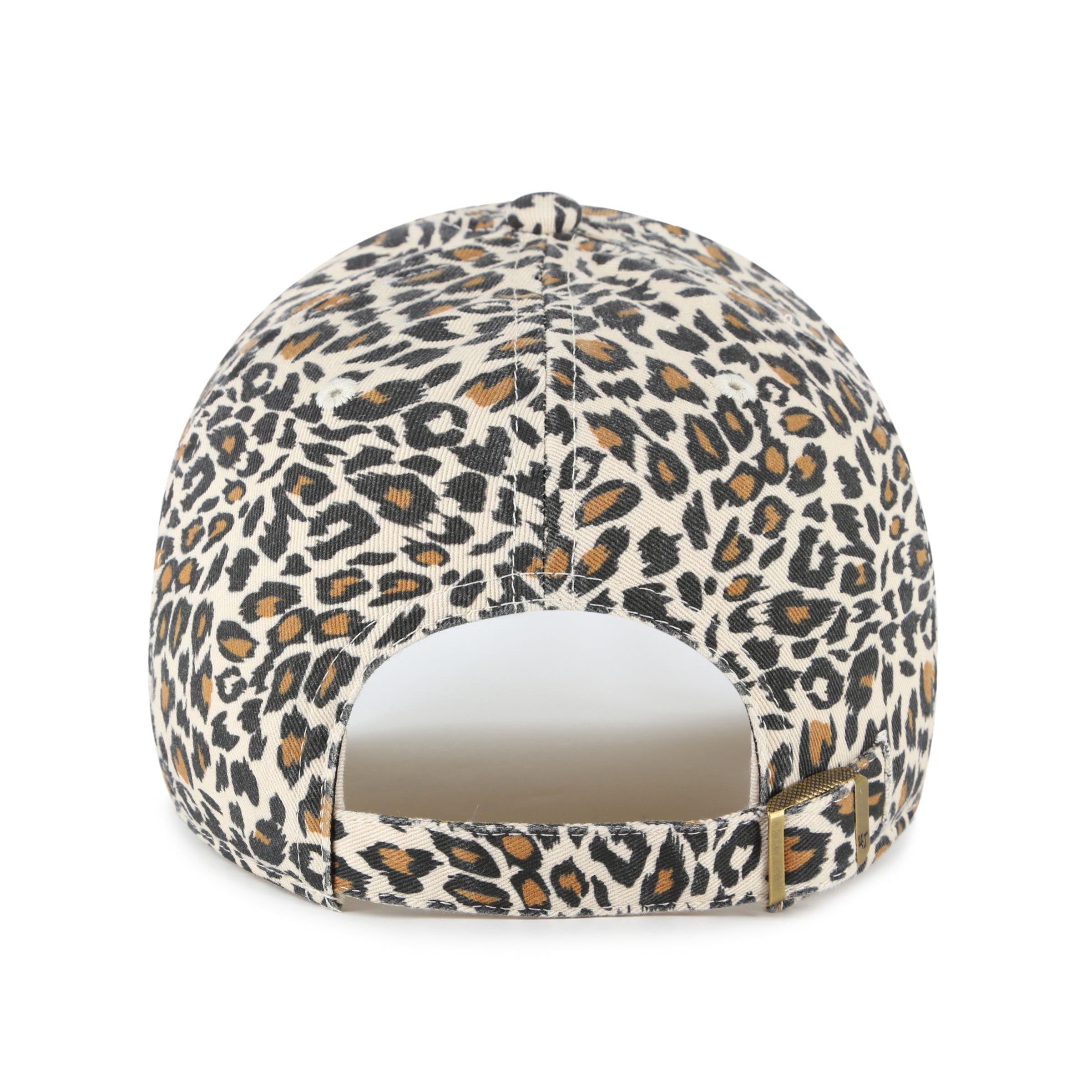Los Angeles Dodgers MLB Animal Print '47 Clean Up