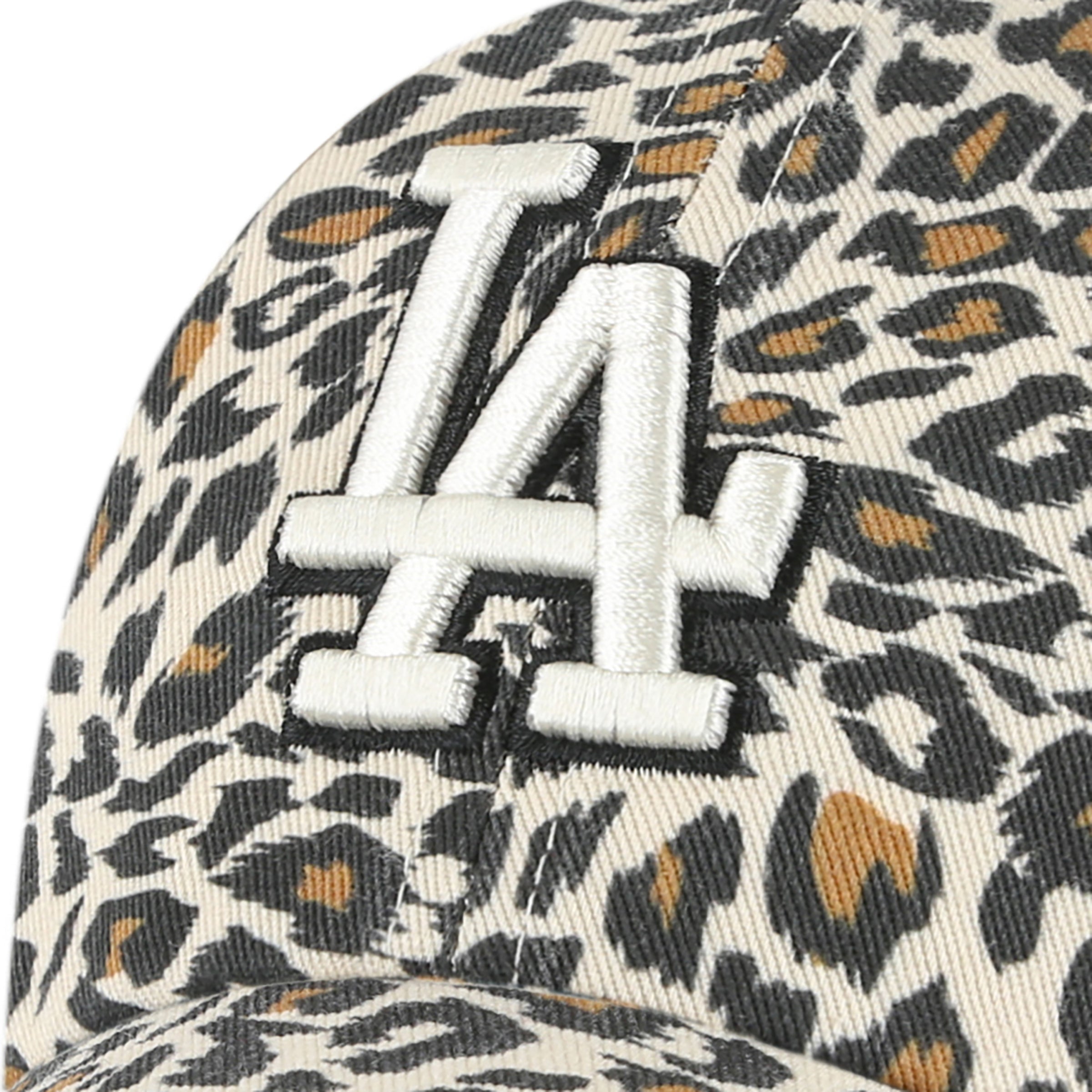 Los Angeles Dodgers MLB Animal Print '47 Clean Up