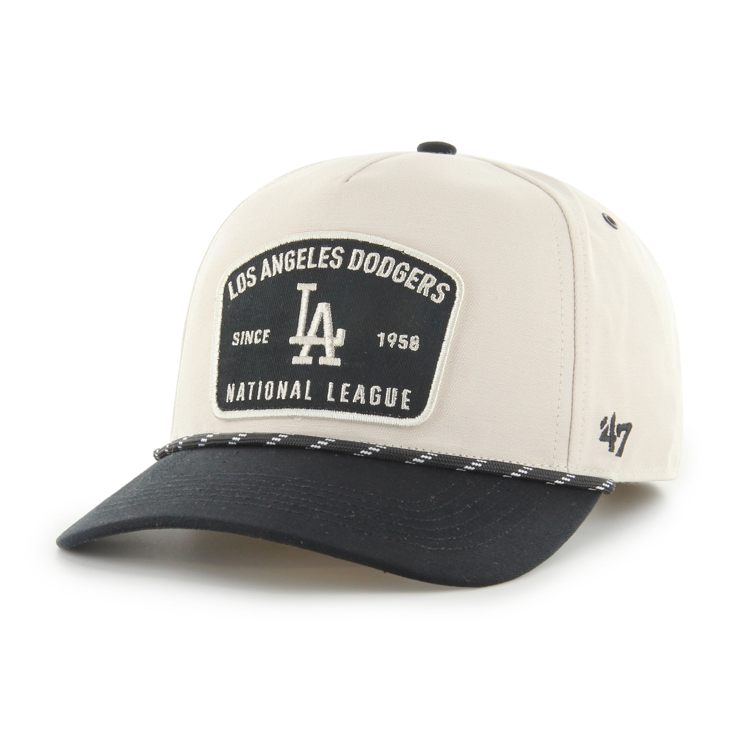 Los Angeles Dodgers MLB Lunar '47 Hitch