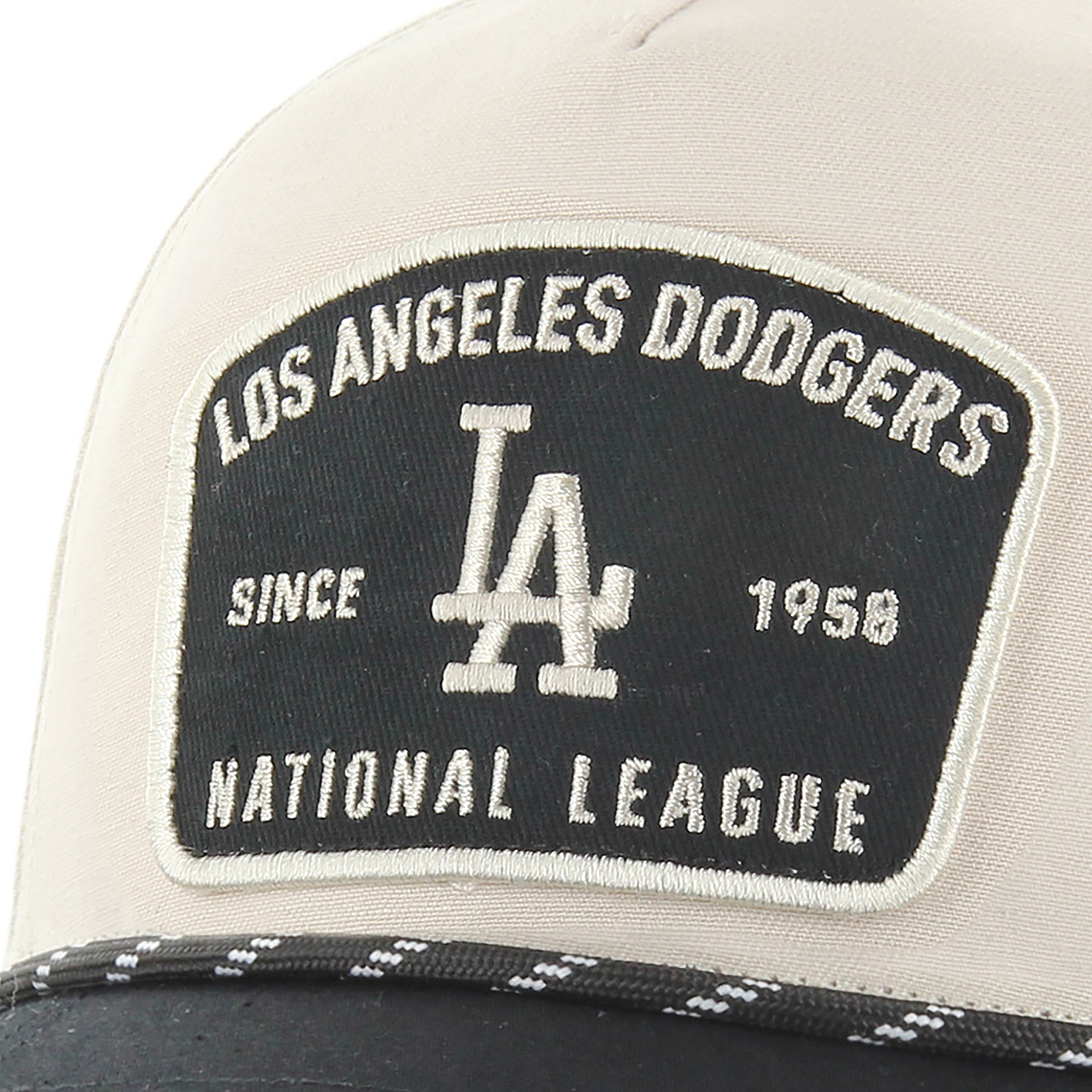 Los Angeles Dodgers MLB Lunar '47 Hitch