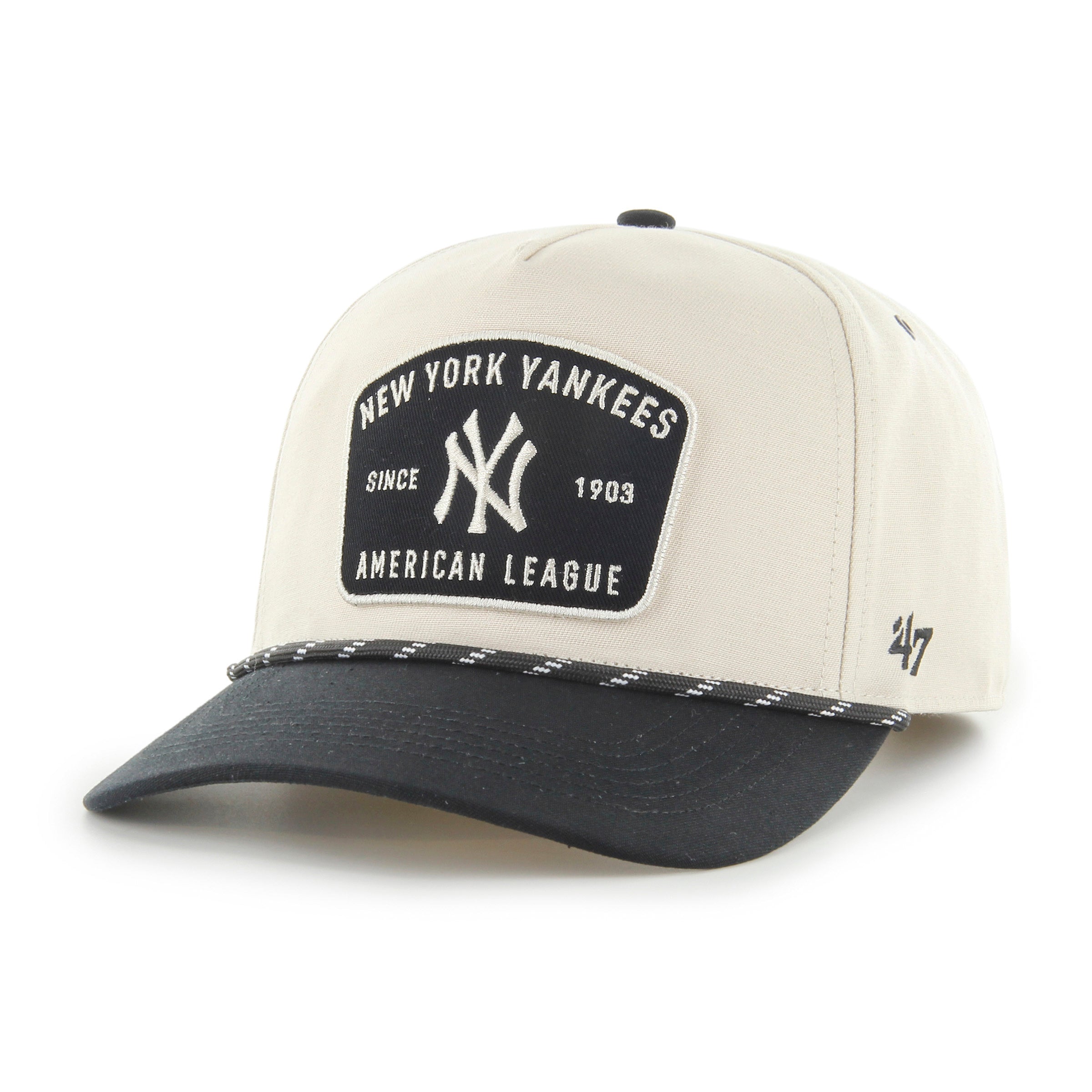 New York Yankees MLB Lunar '47 Hitch