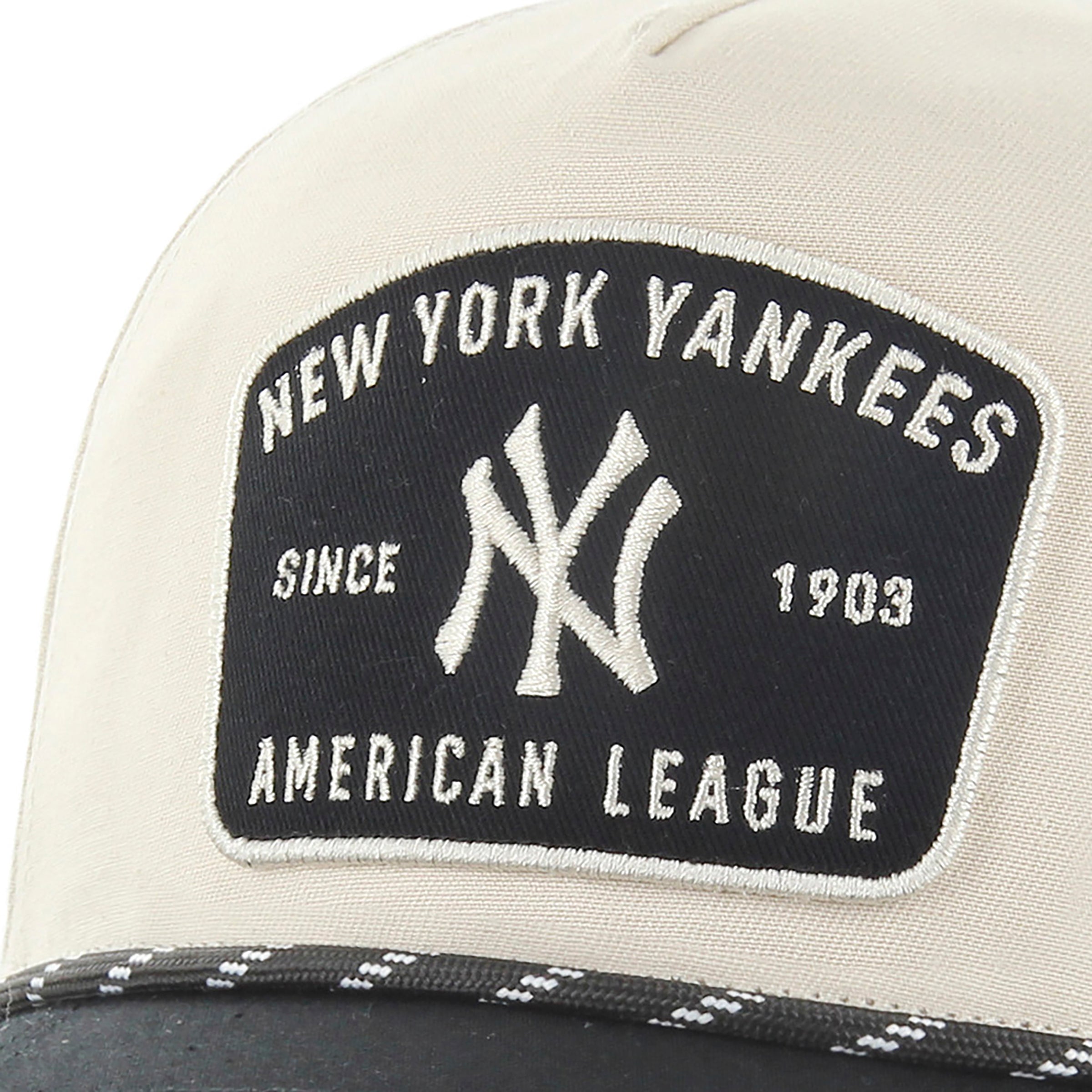 New York Yankees MLB Lunar '47 Hitch