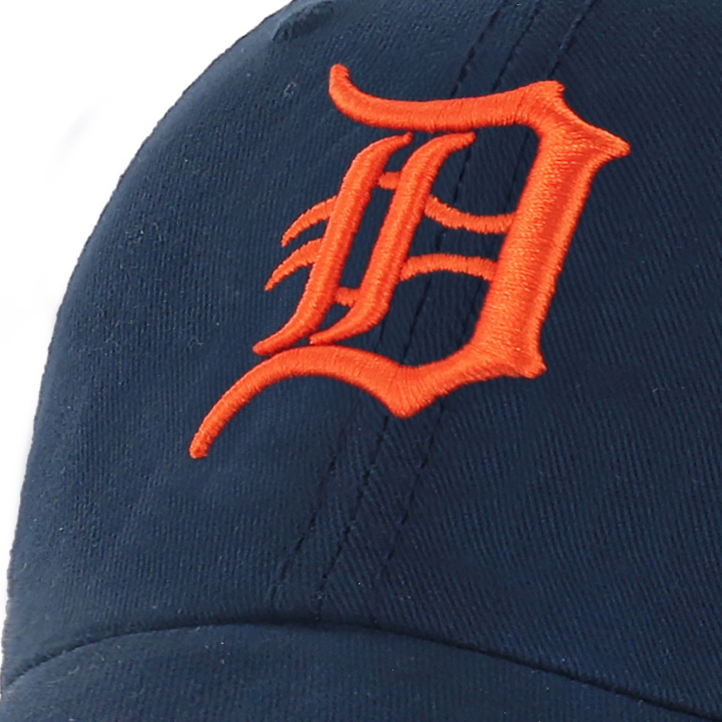 Detroit Tigers '47 Clean Up para Mujer
