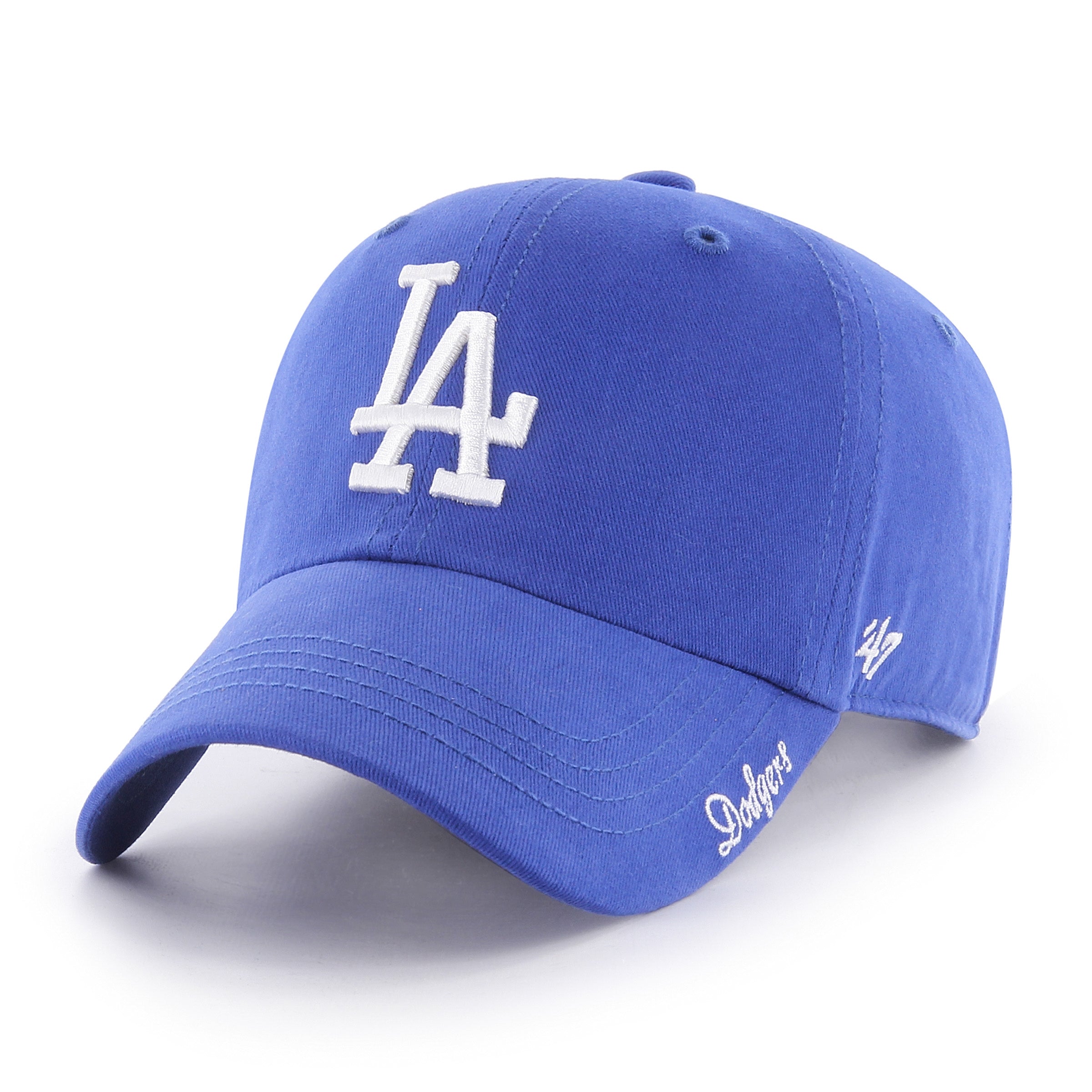 Los Angeles Dodgers '47 Clean Up para Mujer