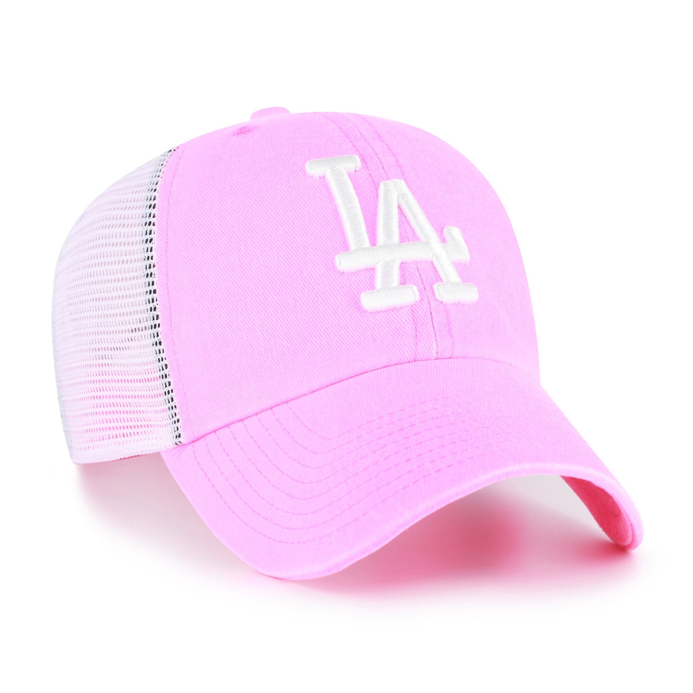 Los Angeles Dodgers MLB Summer Mesh '47 Clean Up