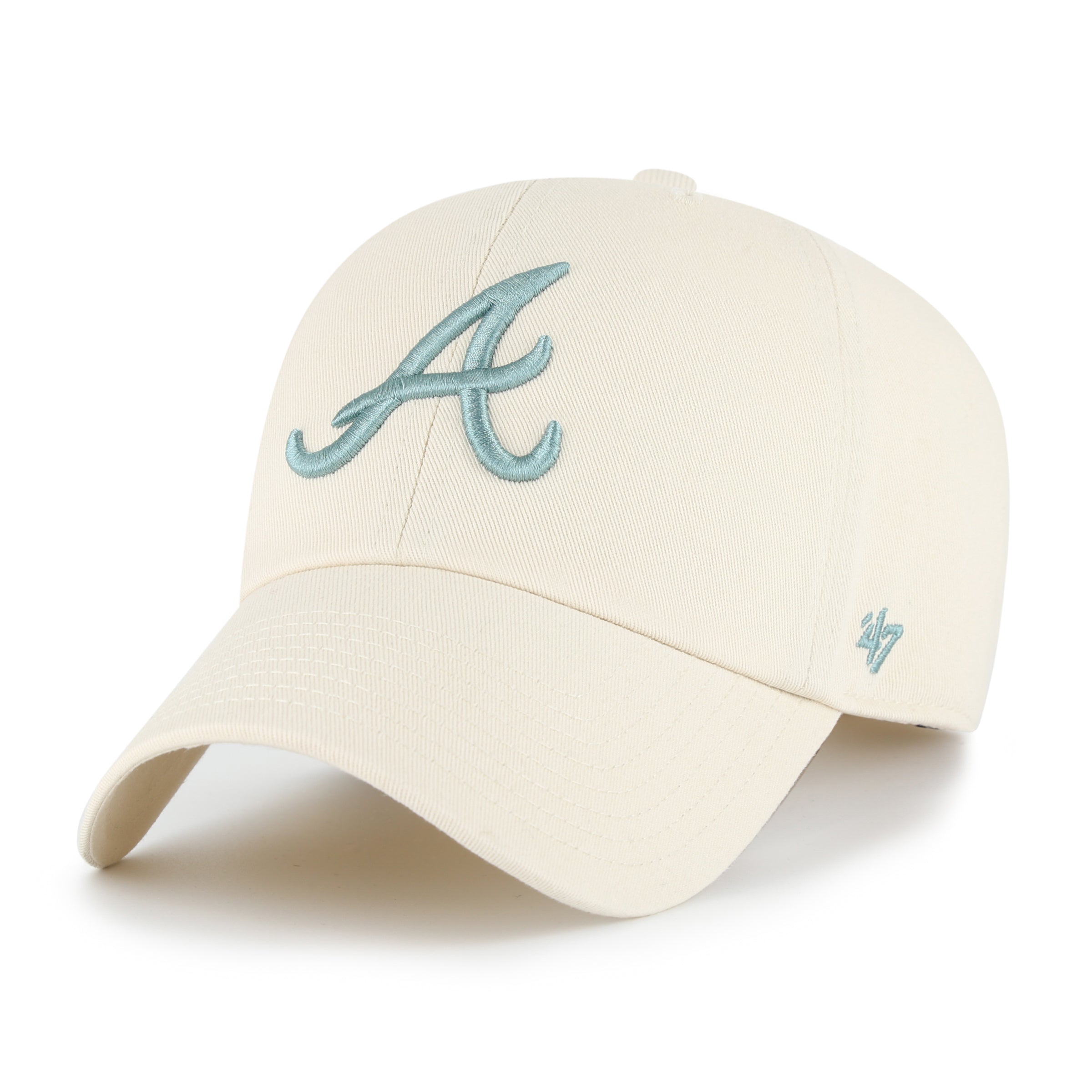Atlanta Braves MLB Lucky Threads '47 Clean Up