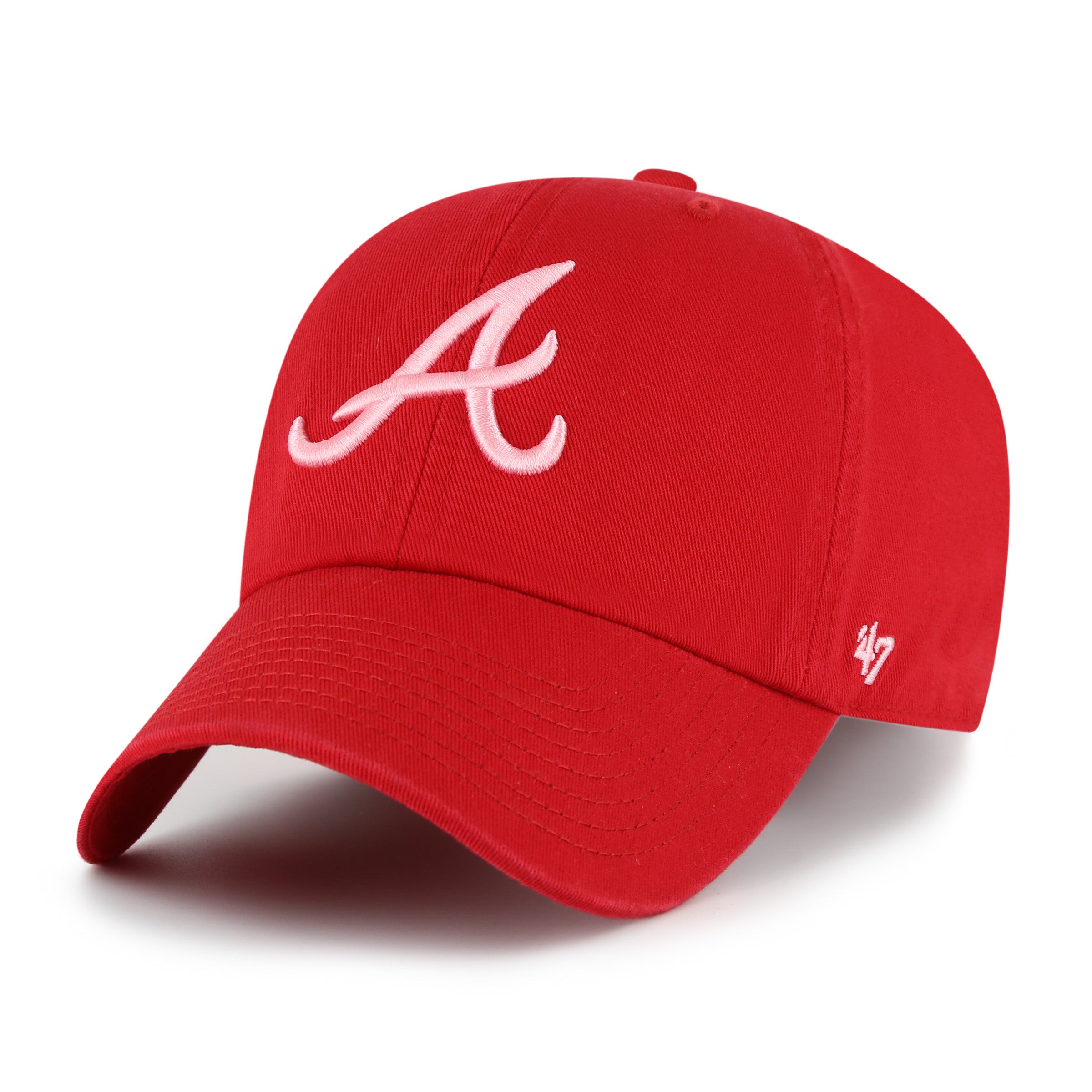 Atlanta Braves MLB Cupid '47 Clean Up