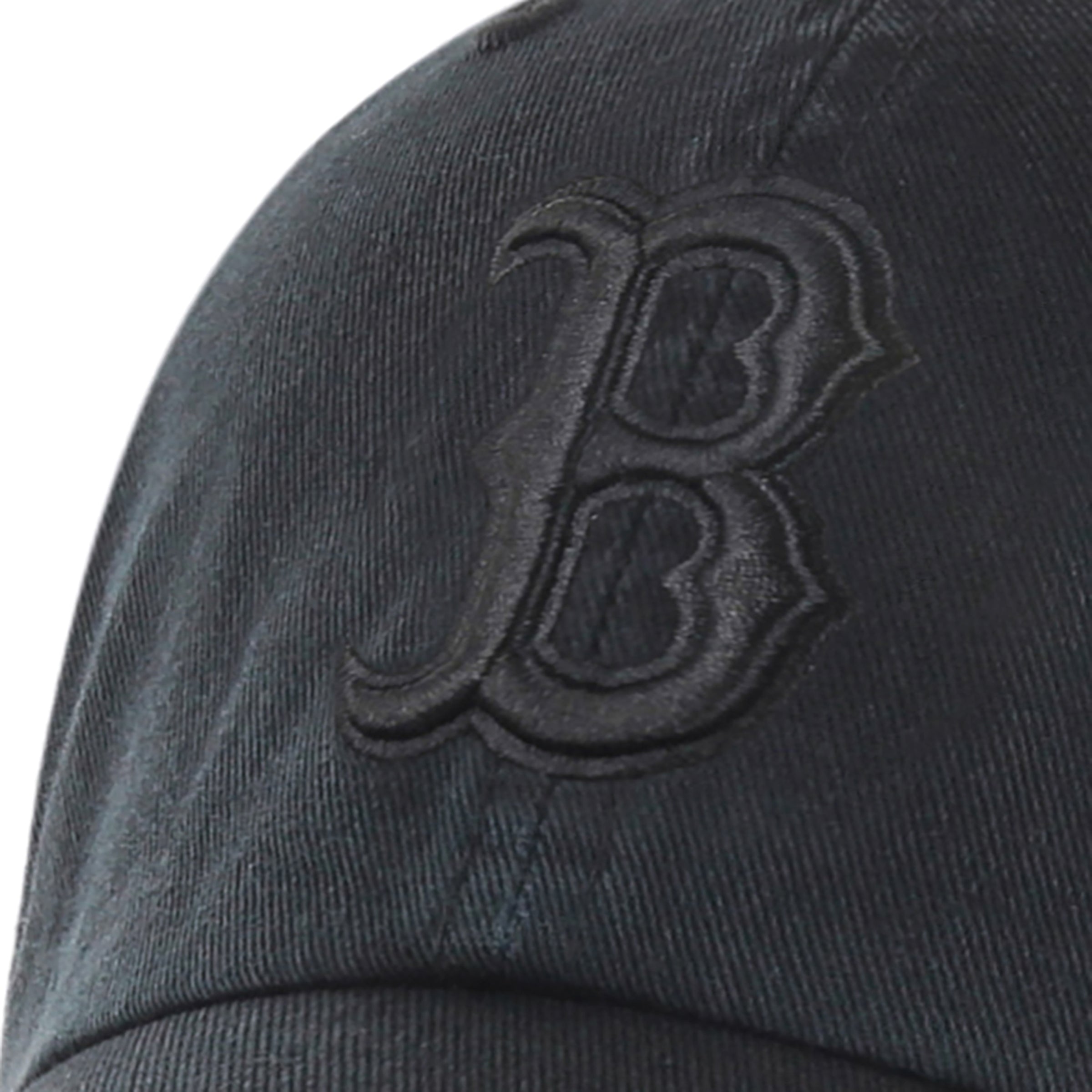 Boston Red Sox MLB Black & White '47 Clean Up