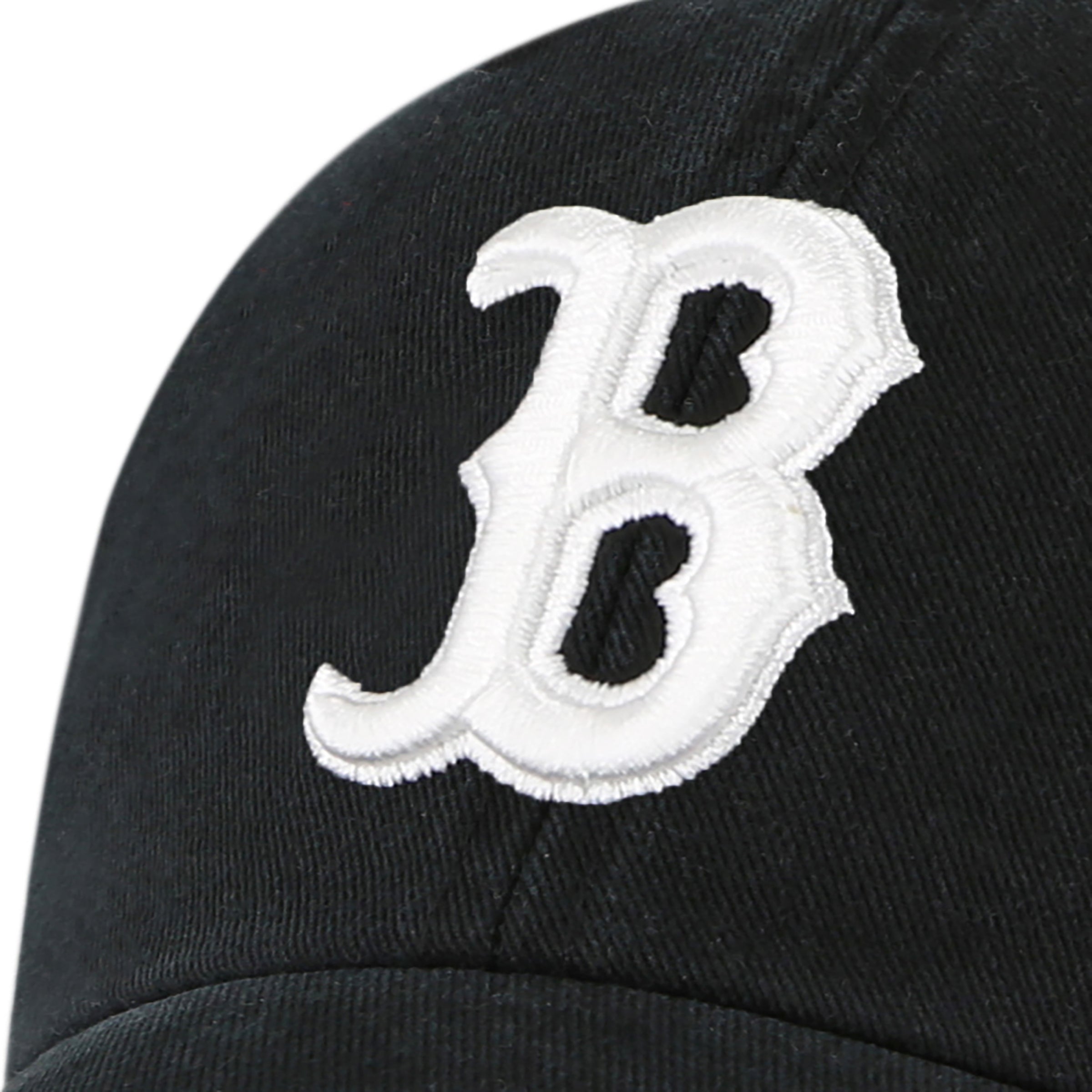Boston Red Sox MLB Black & White '47 Clean Up