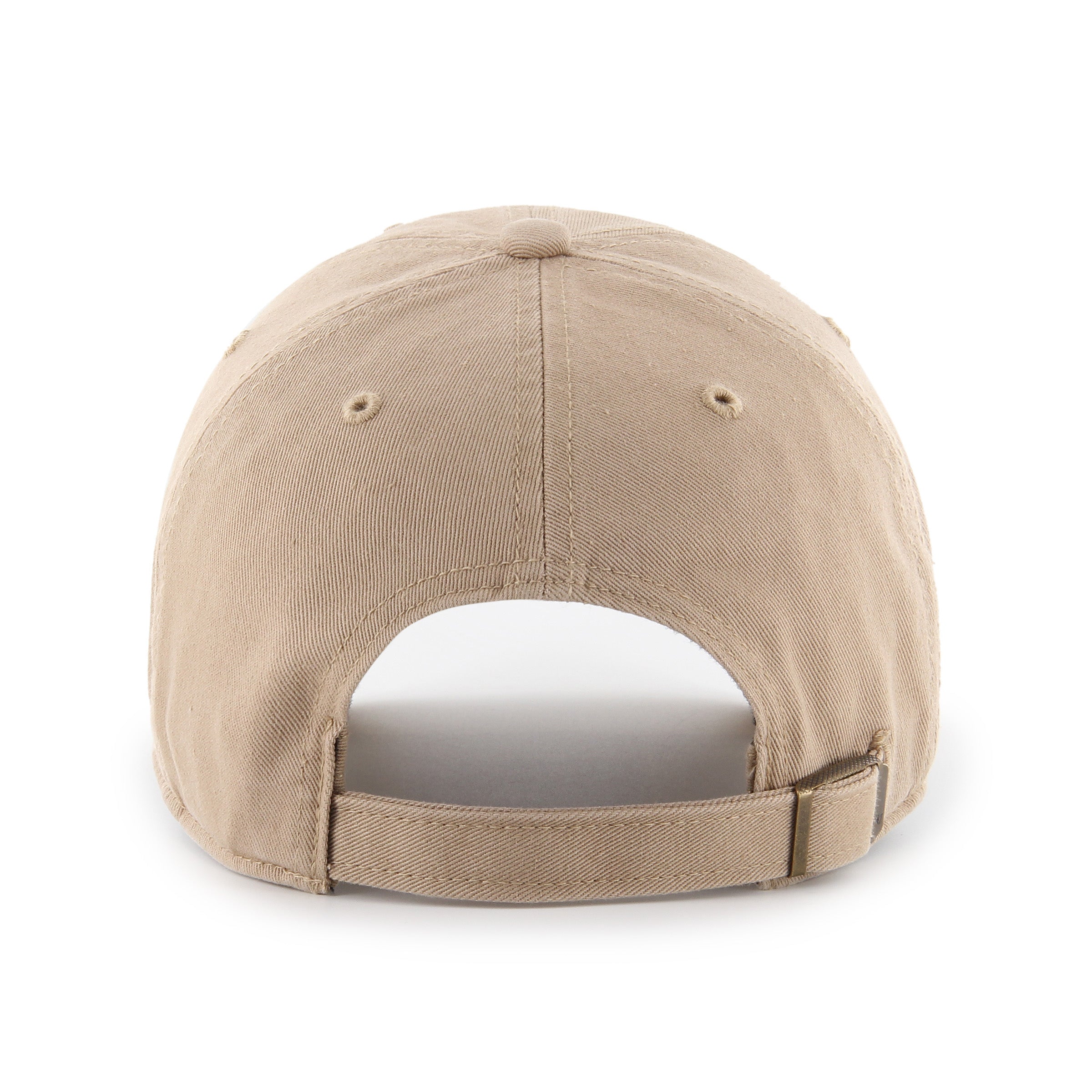 Boston Red Sox MLB Khaki & Vintage Navy '47 Clean Up