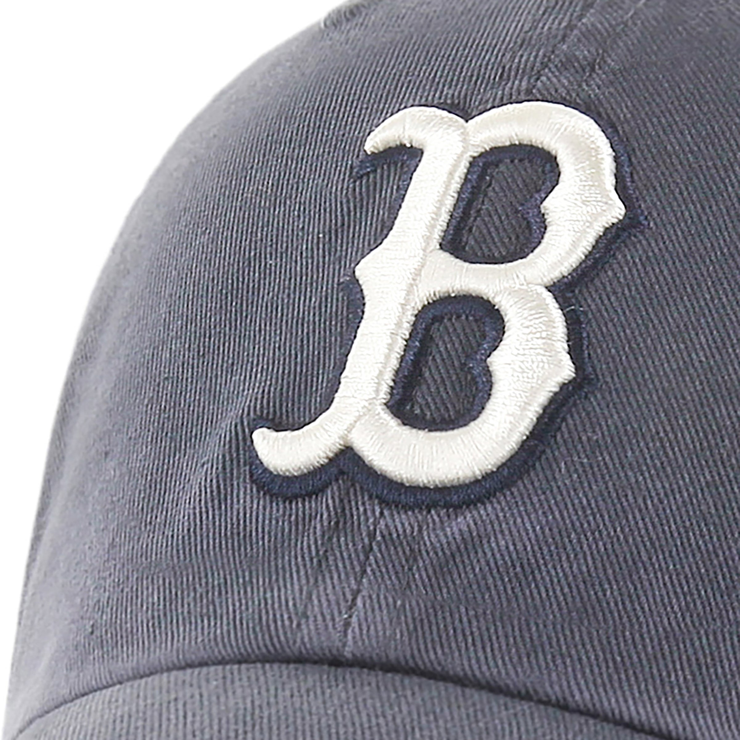 Boston Red Sox MLB Khaki & Vintage Navy '47 Clean Up