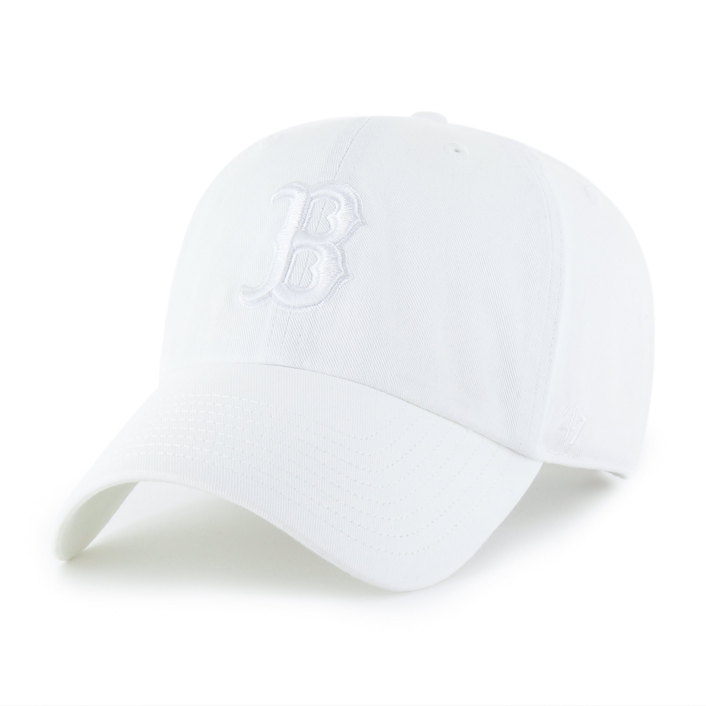 Boston Red Sox MLB Black & White '47 Clean Up