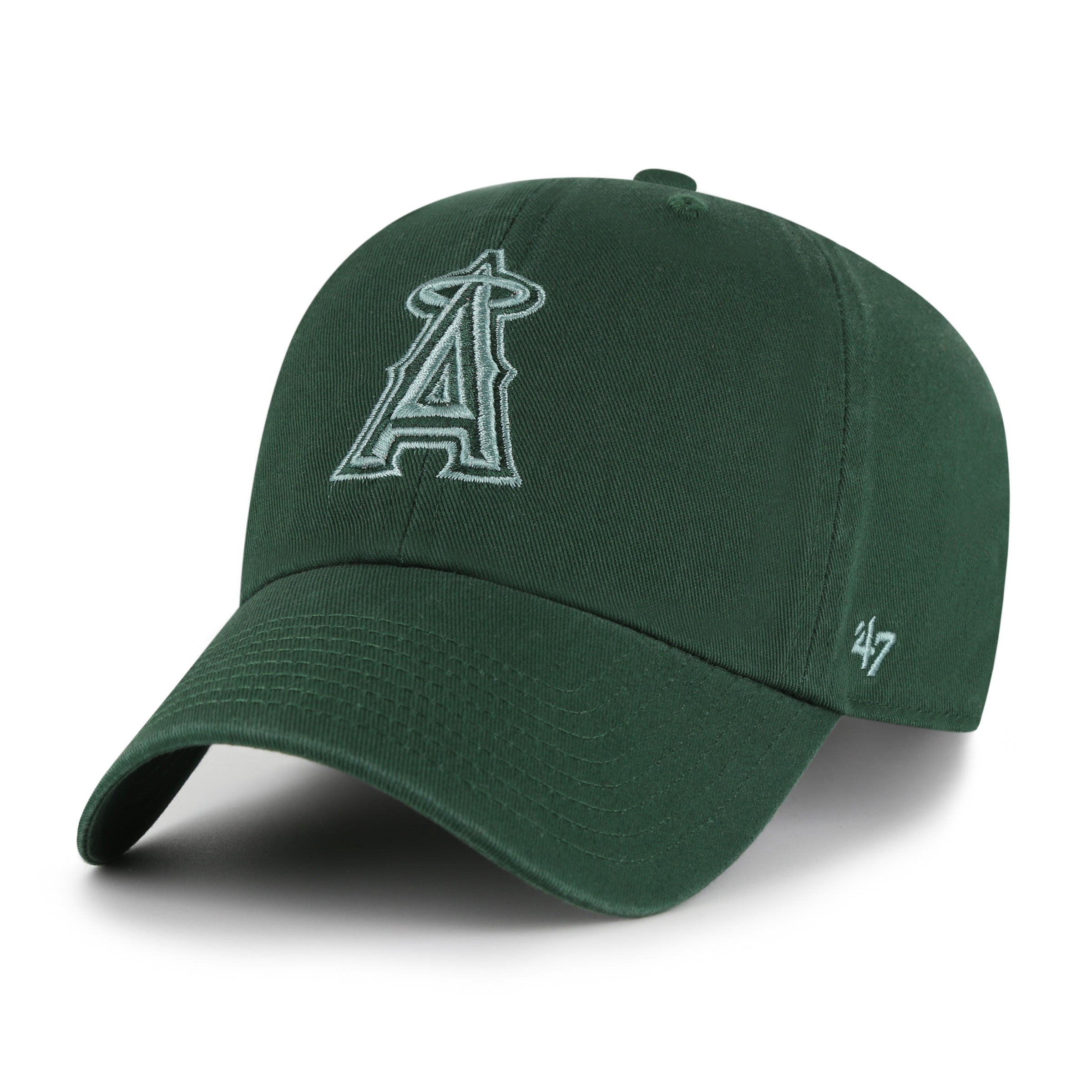 Los Angeles Angels MLB Lucky Threads '47 Clean Up