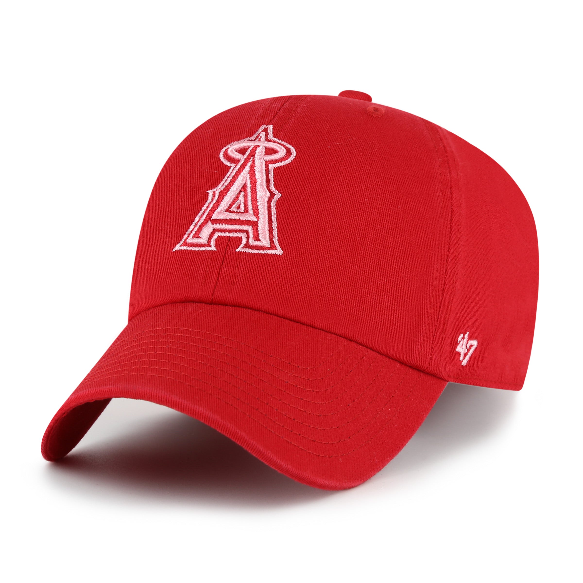Los Angeles Angels MLB Cupid '47 Clean Up