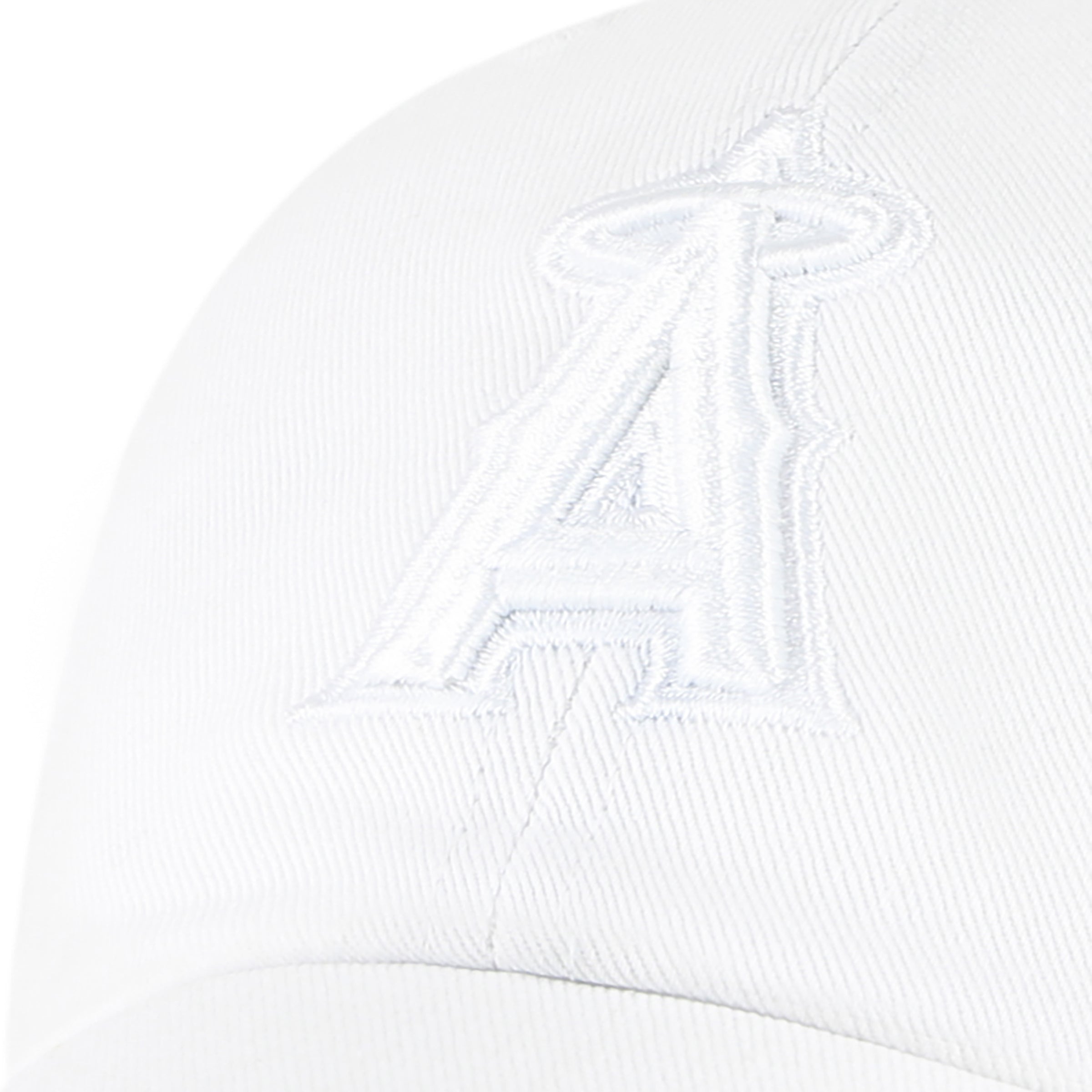 Los Angeles Angels MLB Black & White '47 Clean Up