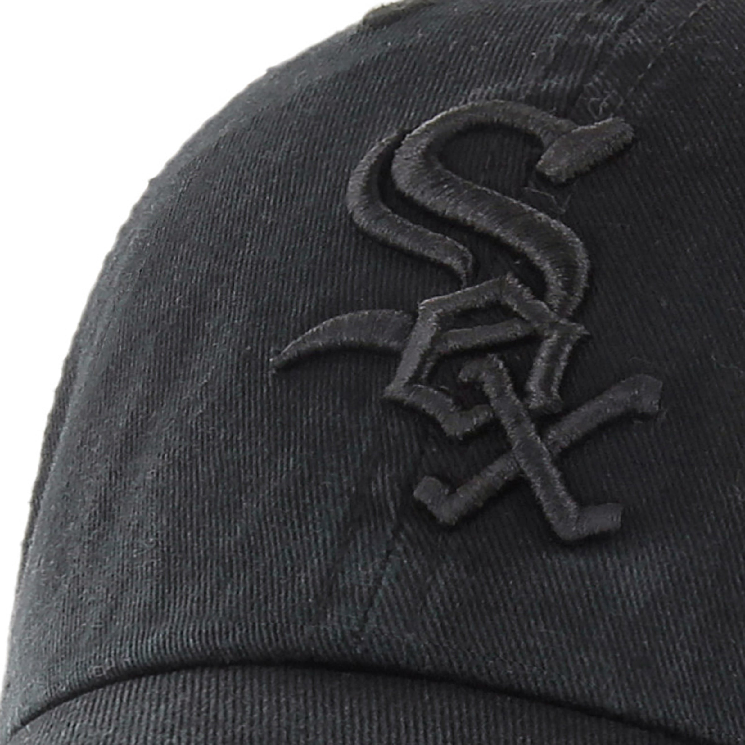 Chicago White Sox MLB Black & White '47 Clean Up