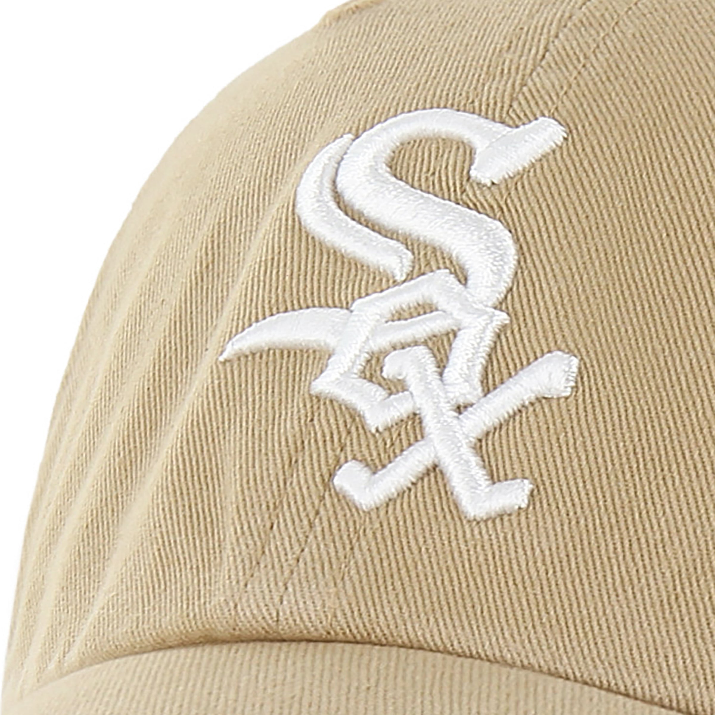 Chicago White Sox MLB Khaki & Vintage Navy '47 Clean Up