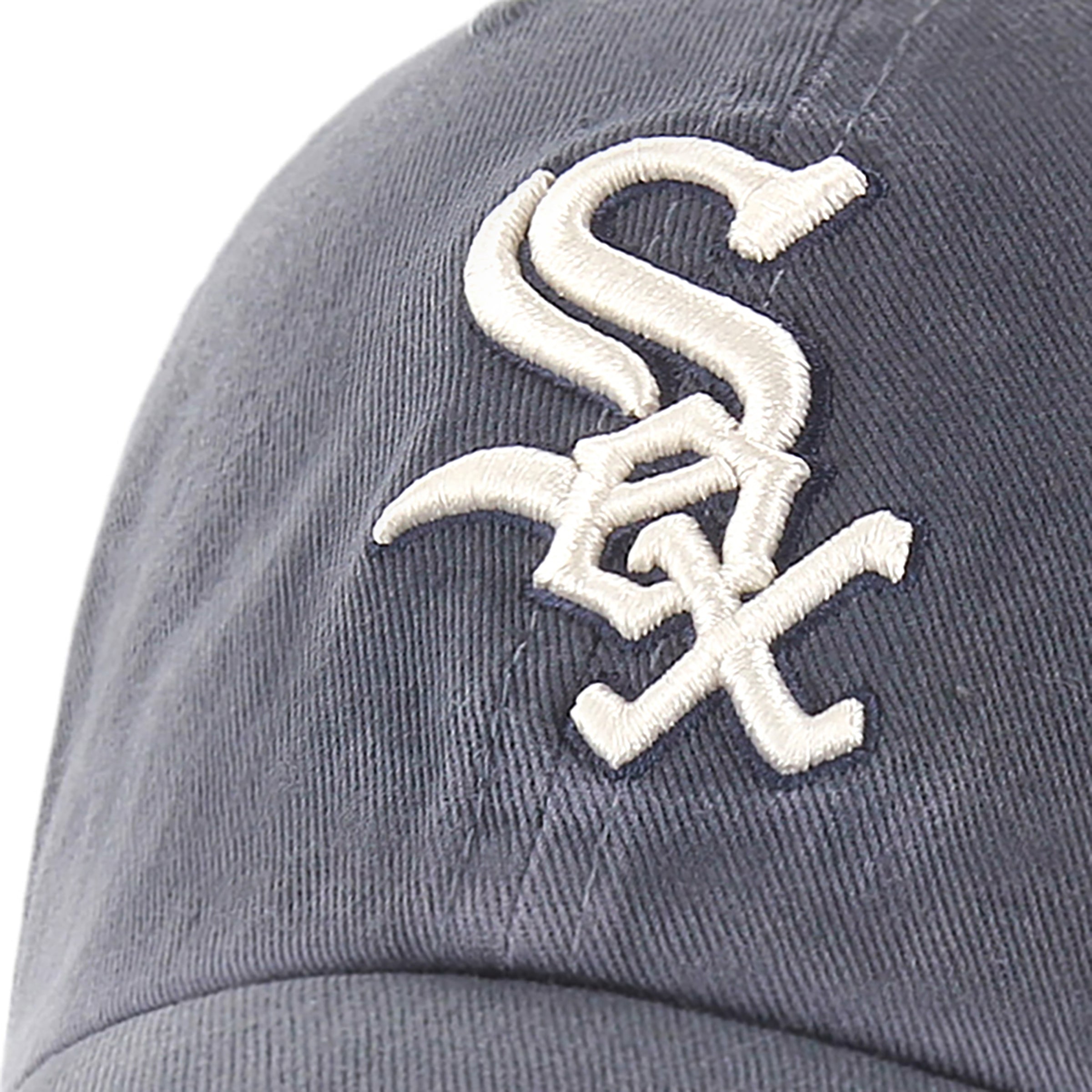 Chicago White Sox MLB Khaki & Vintage Navy '47 Clean Up