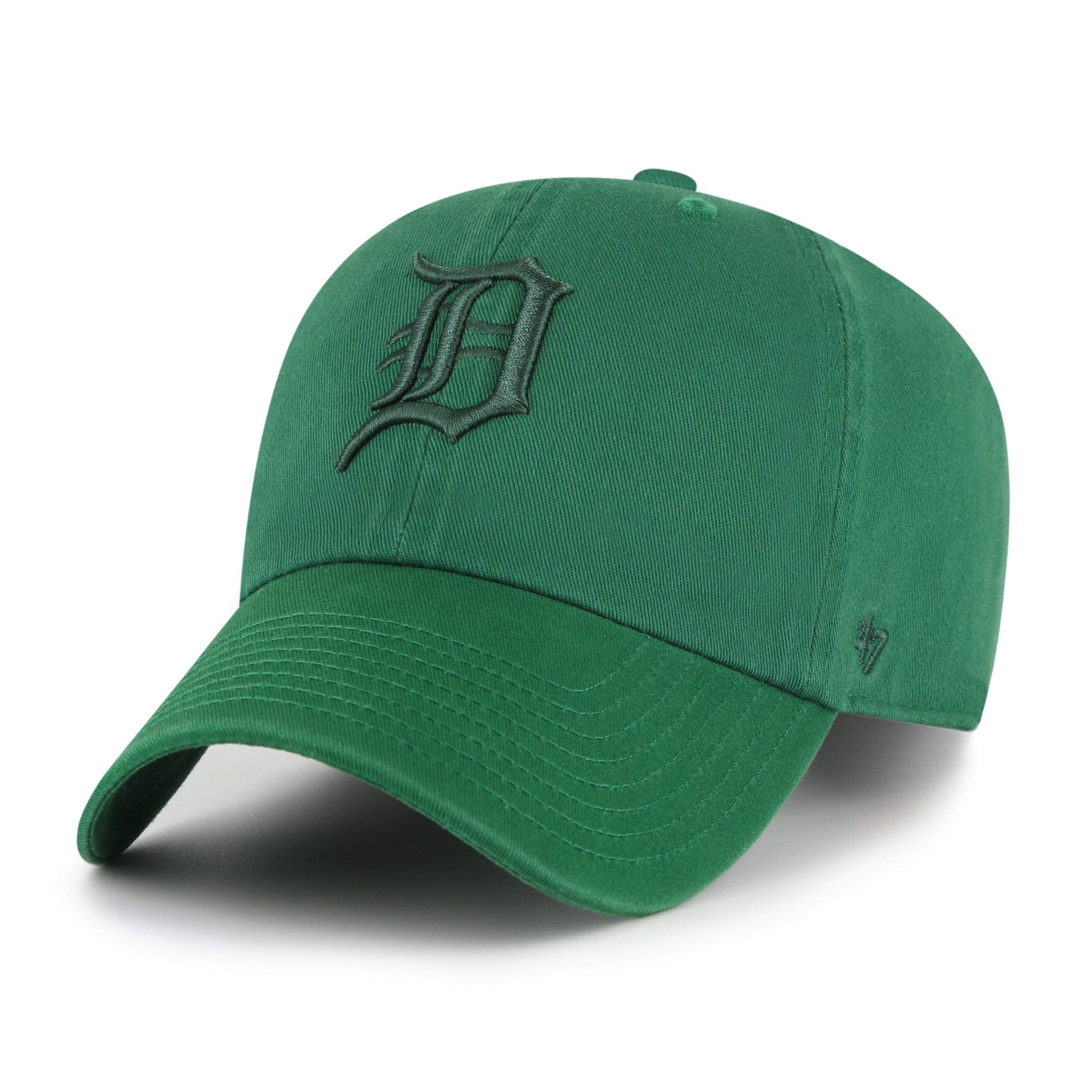 Detroit Tigers MLB Lucky Threads '47 Clean Up