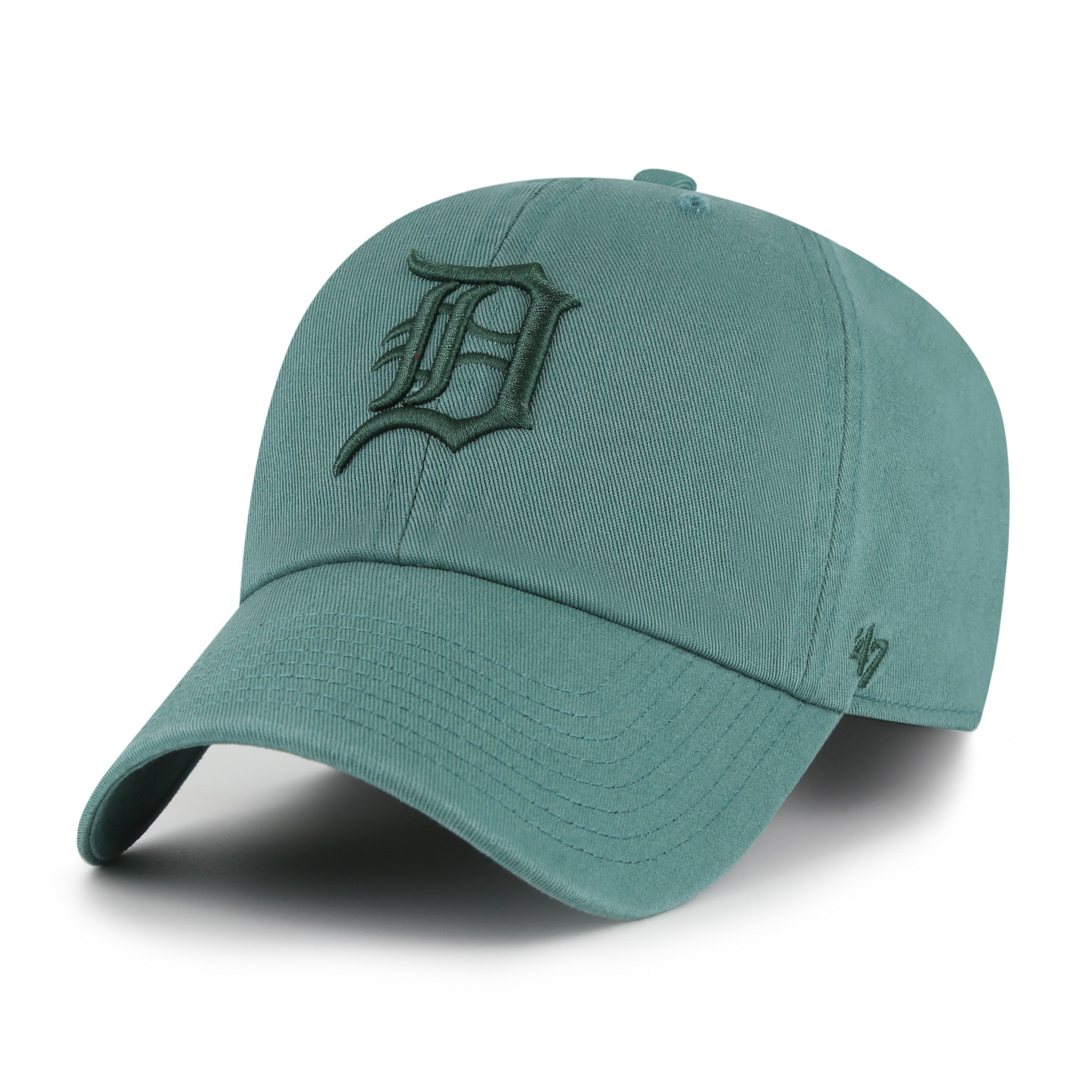 Detroit Tigers MLB Lucky Threads '47 Clean Up