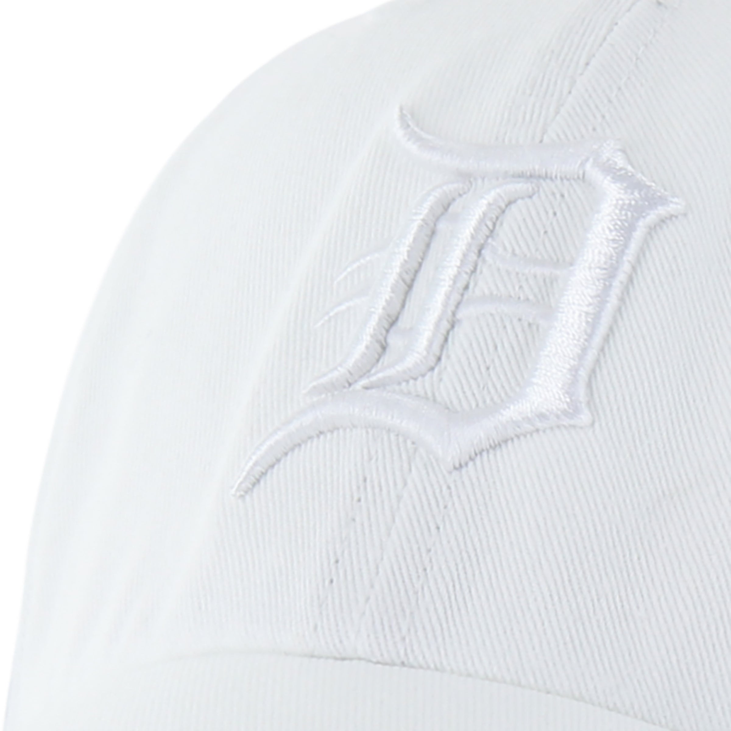 Detroit Tigers MLB Black & White '47 Clean Up