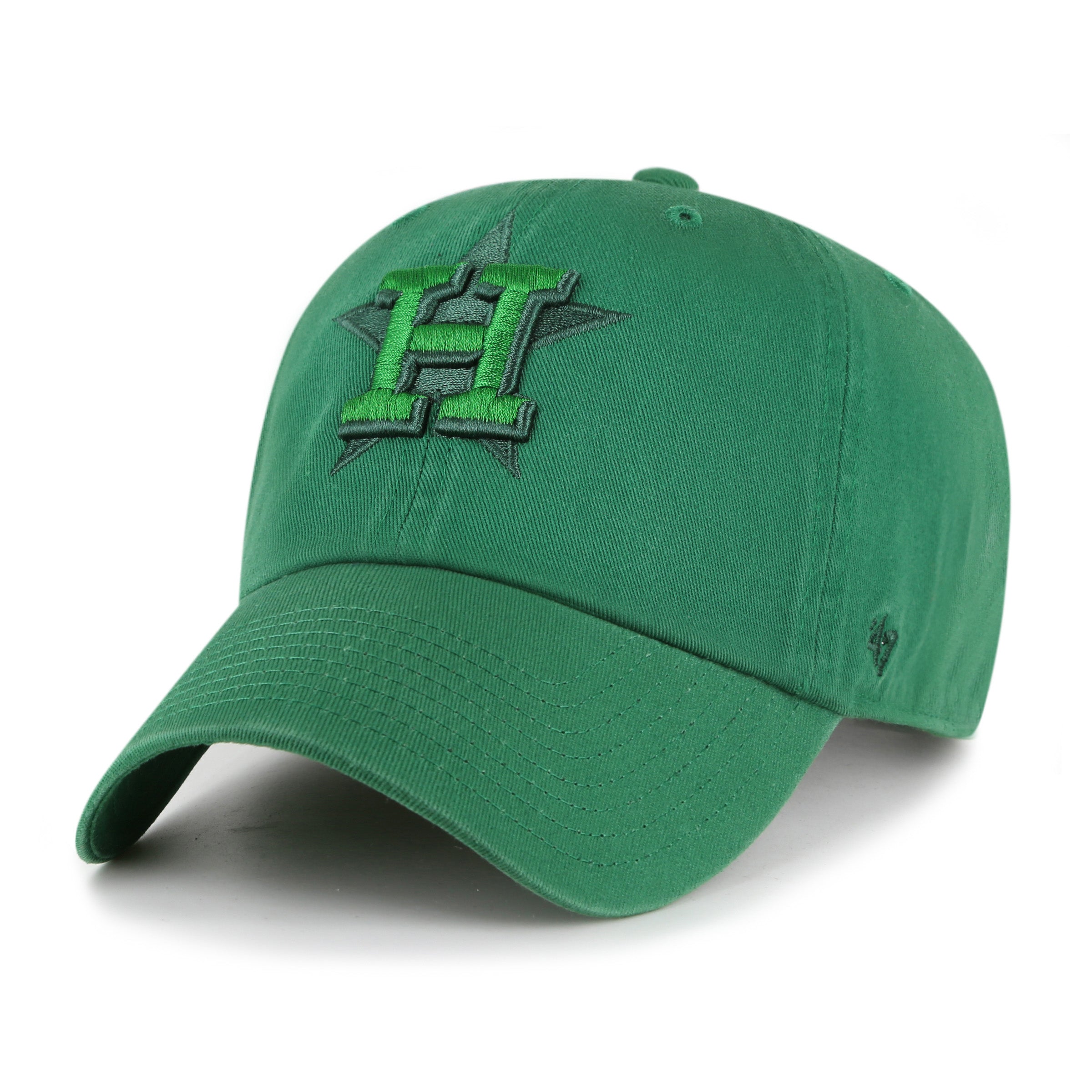 Houston Astros MLB Lucky Threads '47 Clean Up