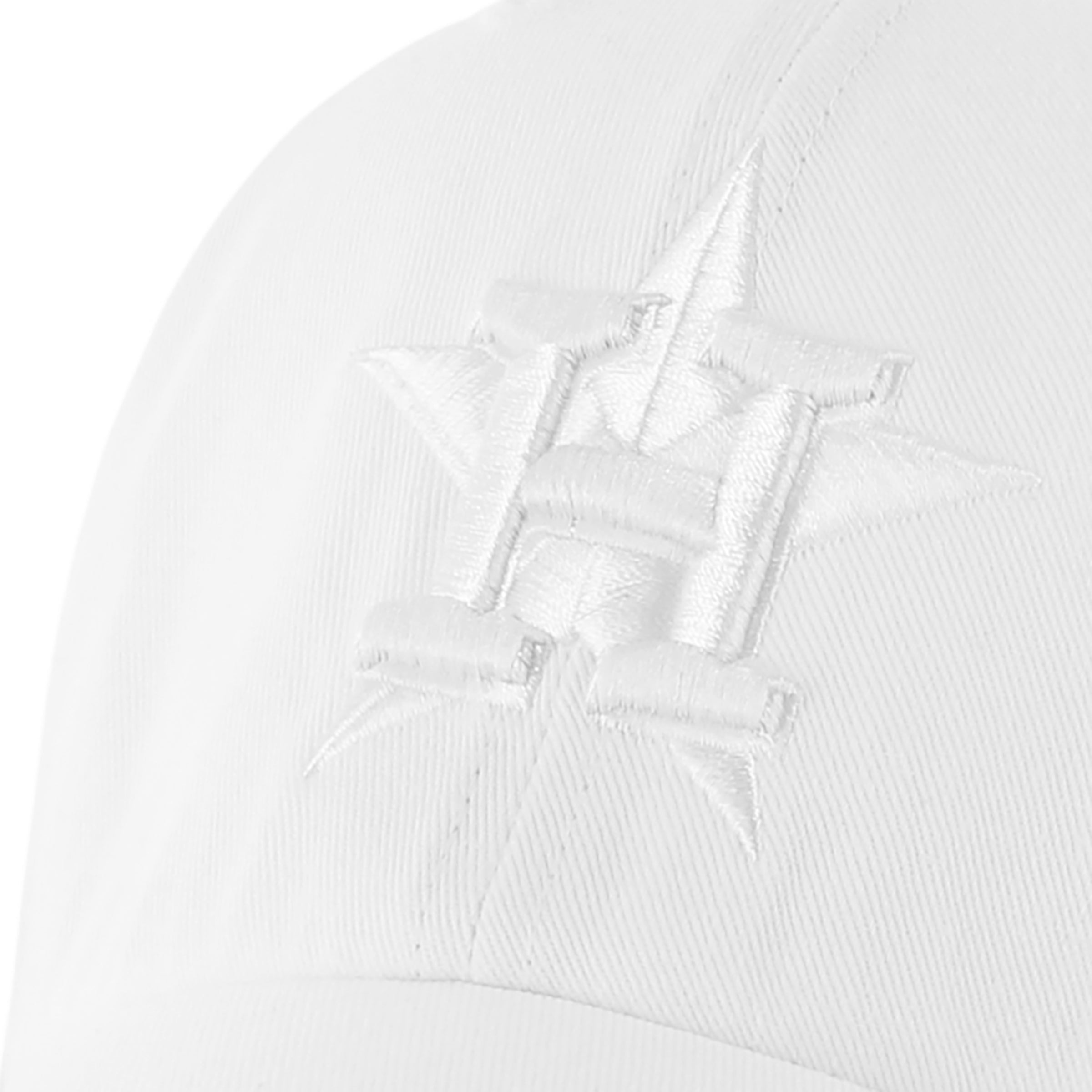 Houston Astros MLB Black & White '47 Clean Up