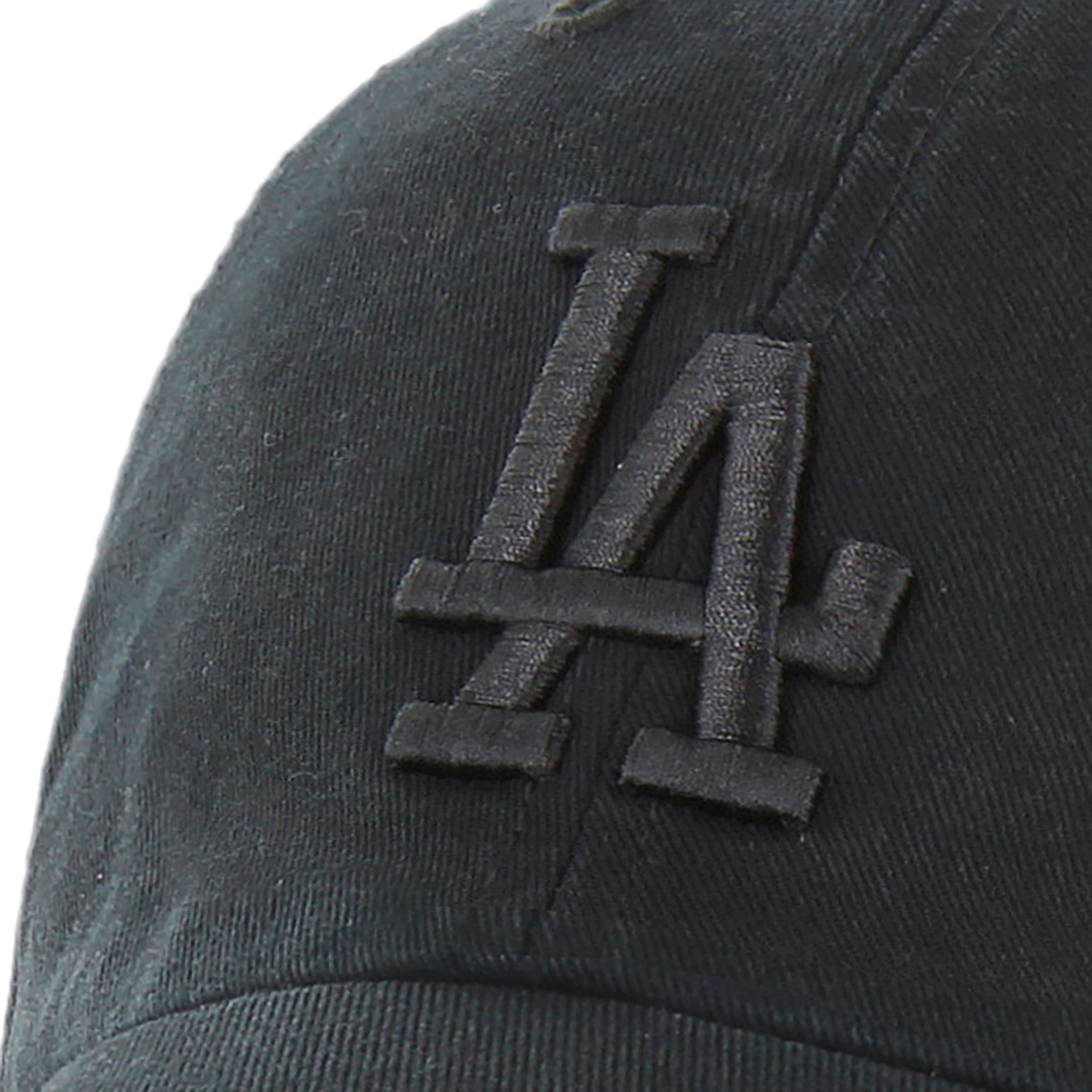 Los Angeles Dodgers MLB Black & White '47 Clean Up