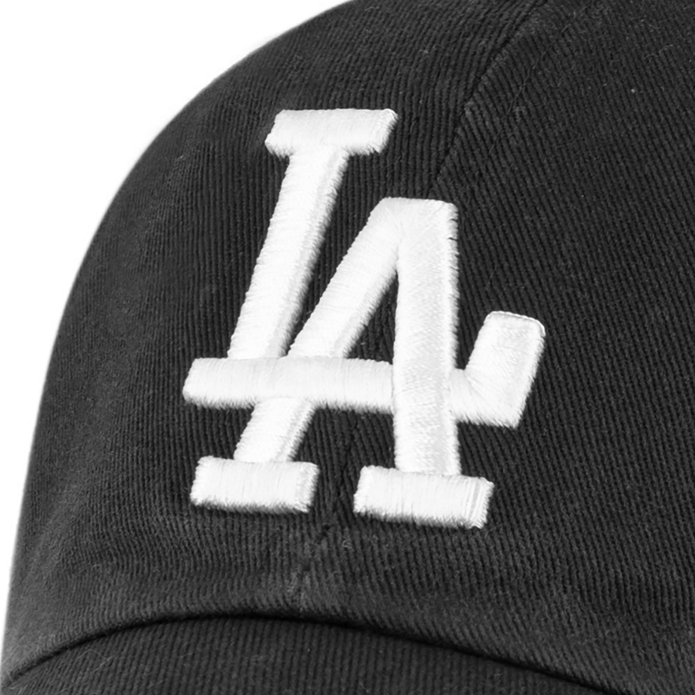 Los Angeles Dodgers MLB Black & White '47 Clean Up