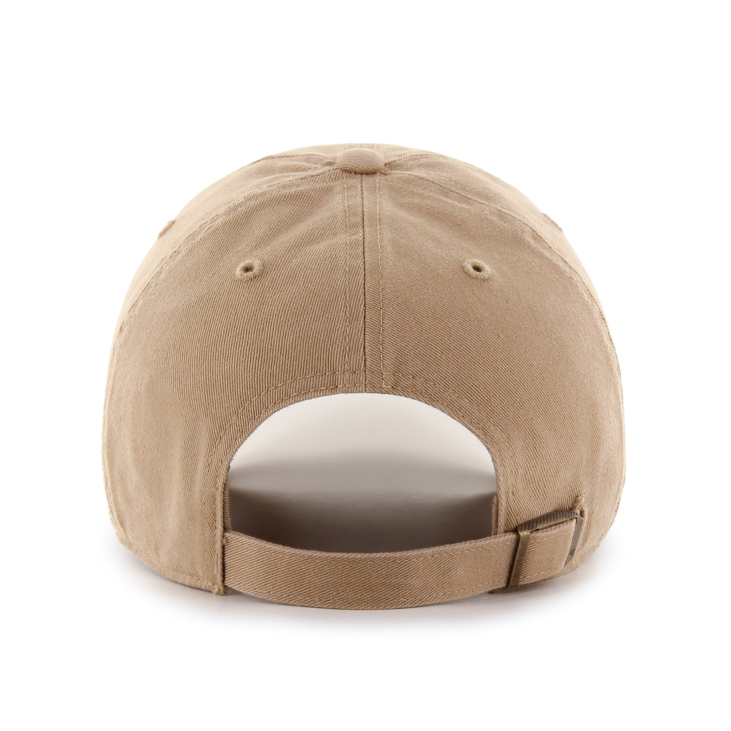 Los Angeles Dodgers MLB Khaki & Vintage Navy '47 Clean Up