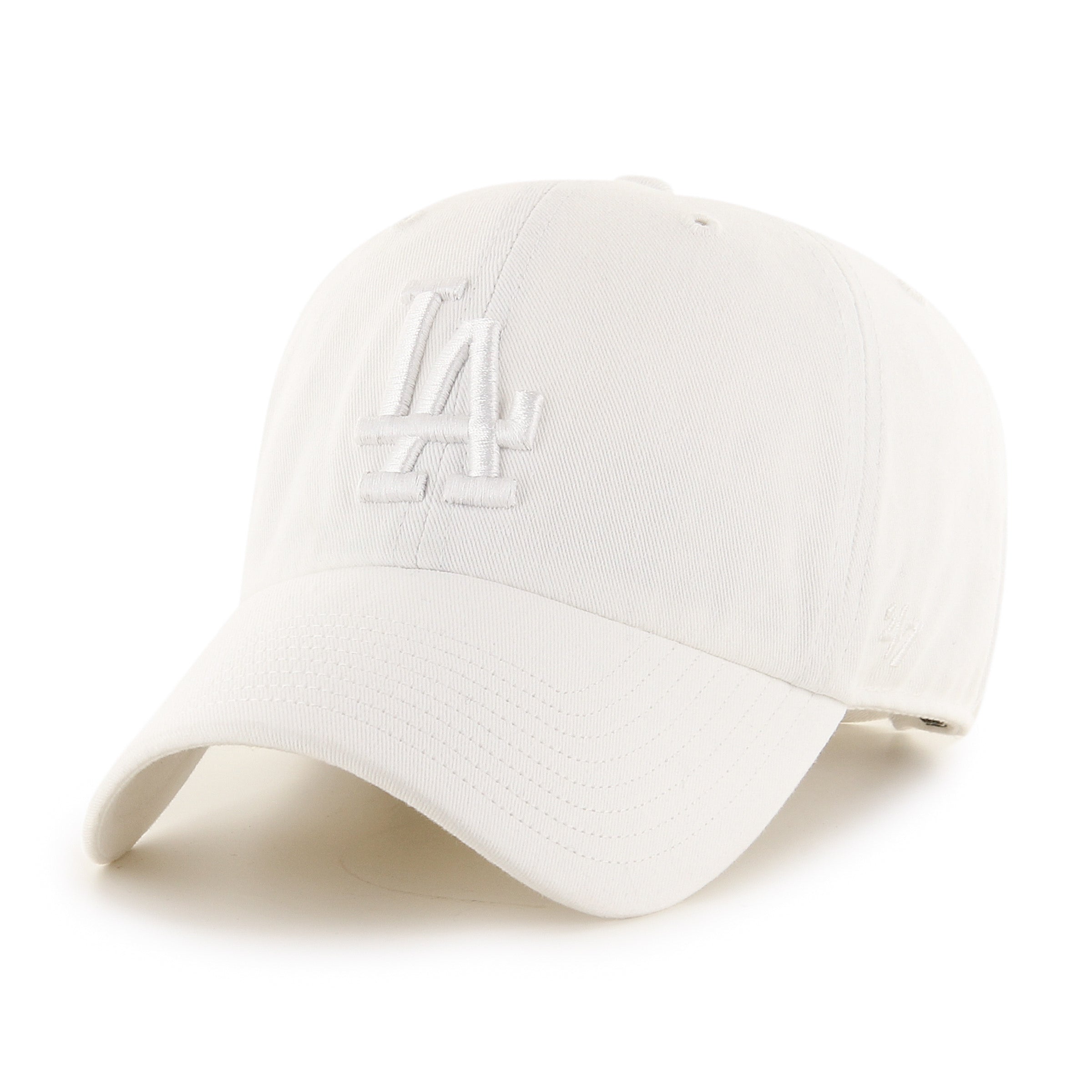 Los Angeles Dodgers MLB Black & White '47 Clean Up