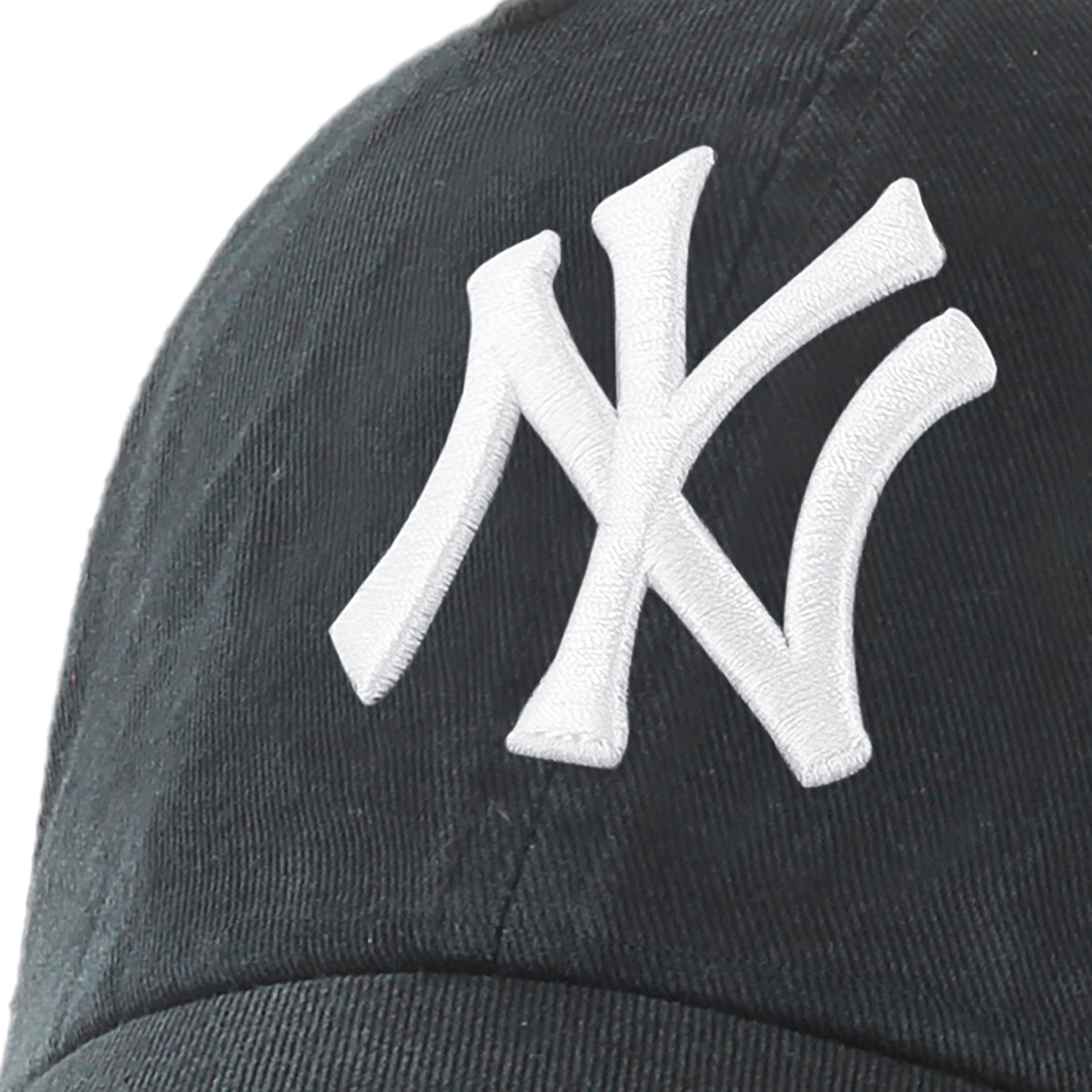 New York Yankees MLB Black & White '47 Clean Up