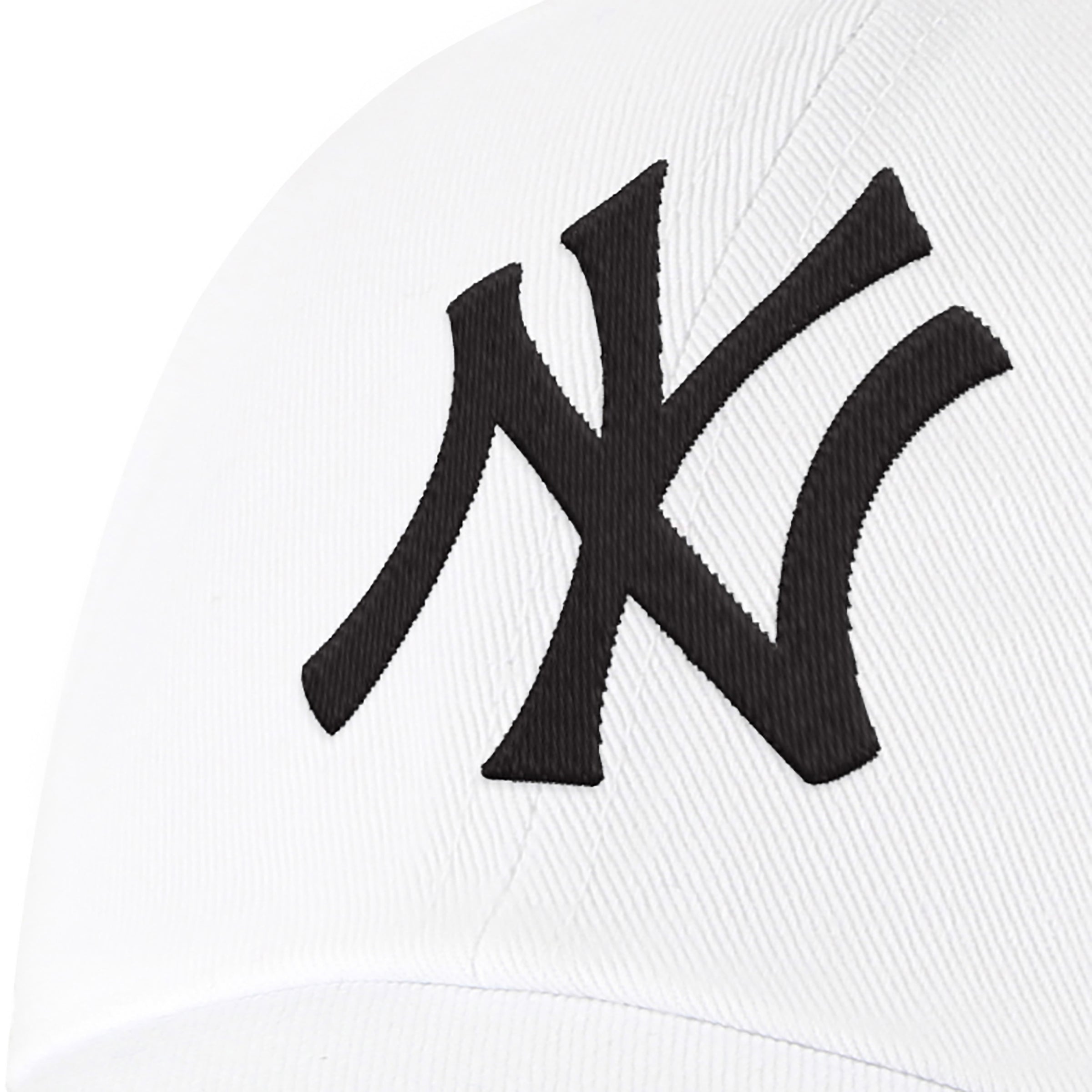New York Yankees MLB Black & White '47 Clean Up