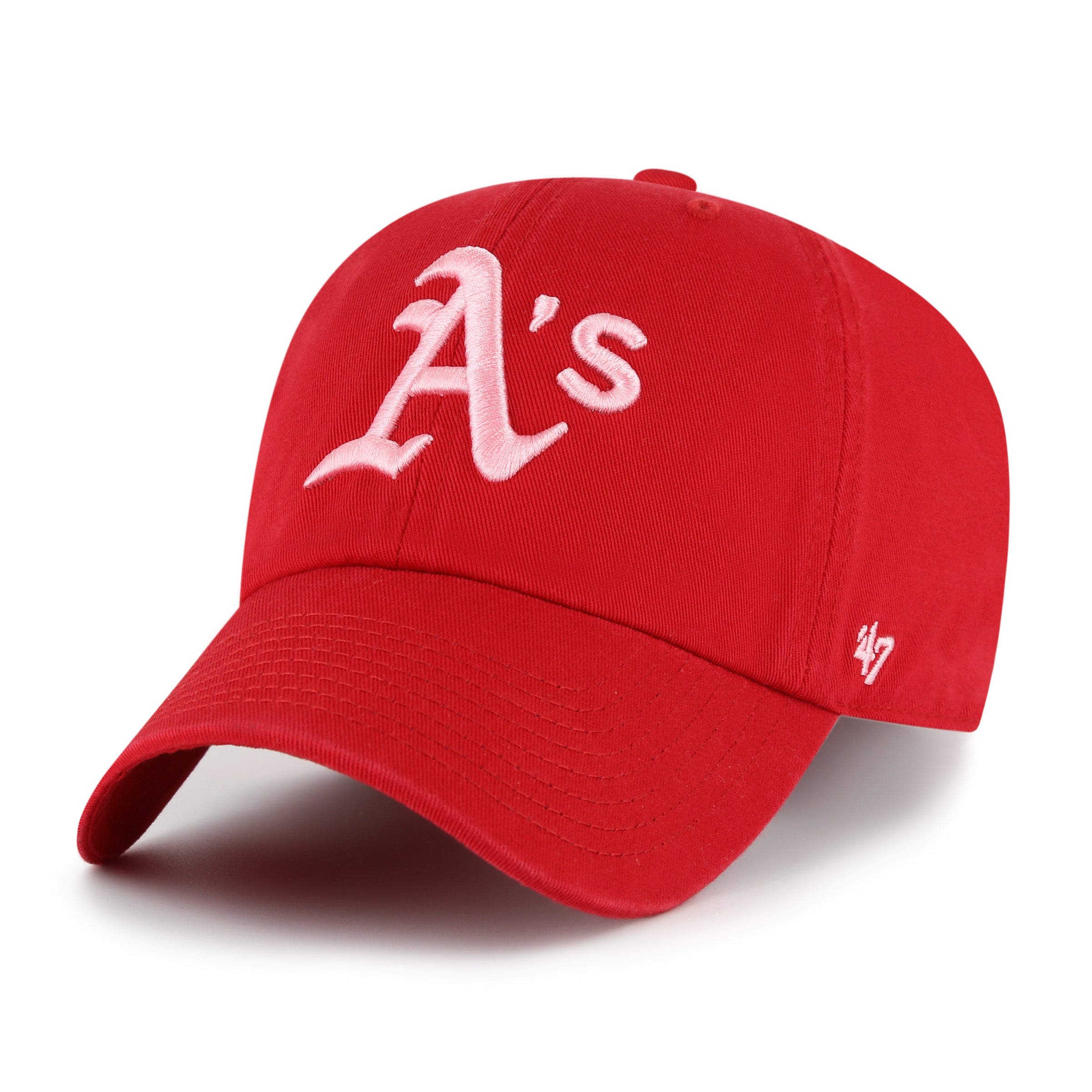 Athletics MLB Cupid '47 Clean Up
