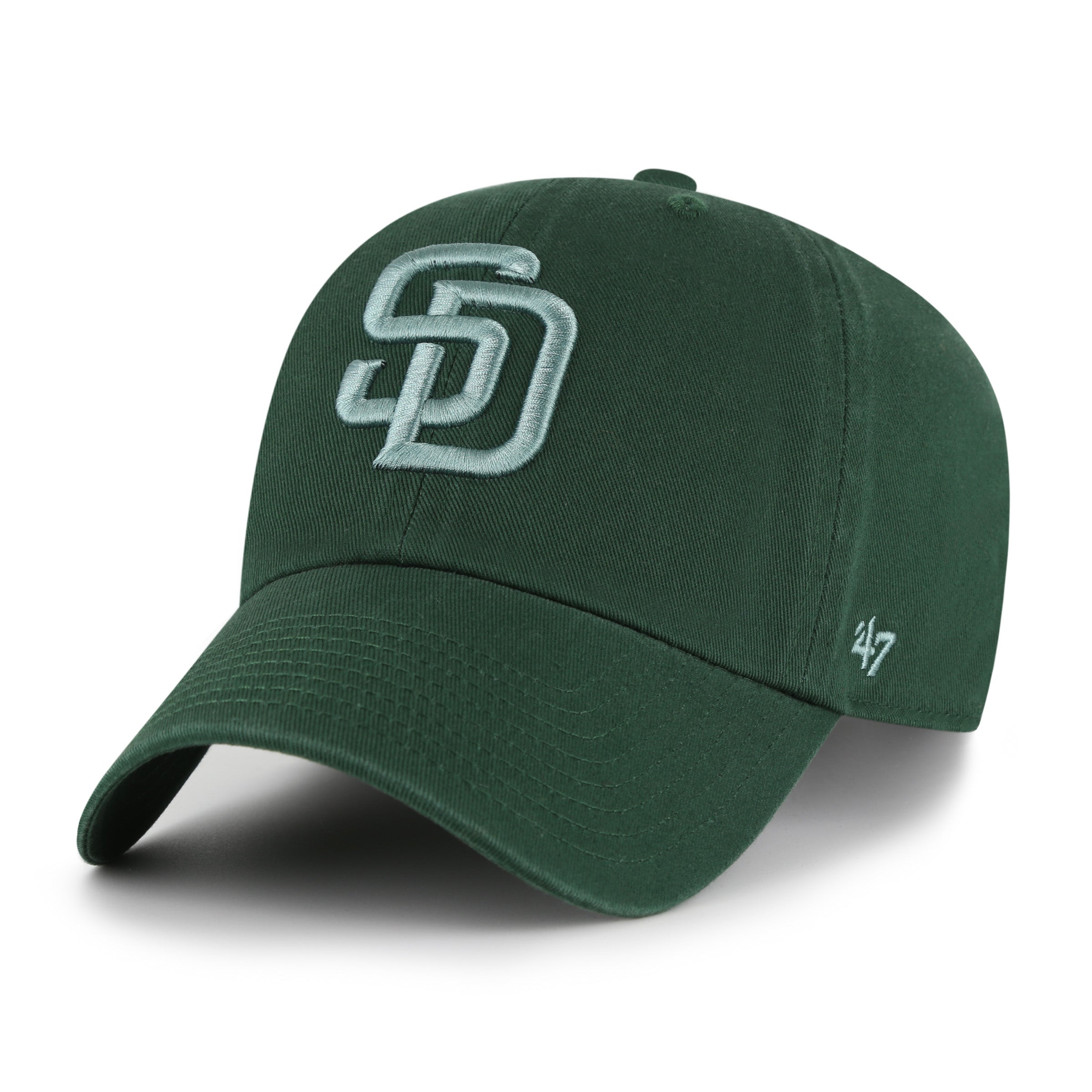 San Diego Padres MLB Lucky Threads '47 Clean Up