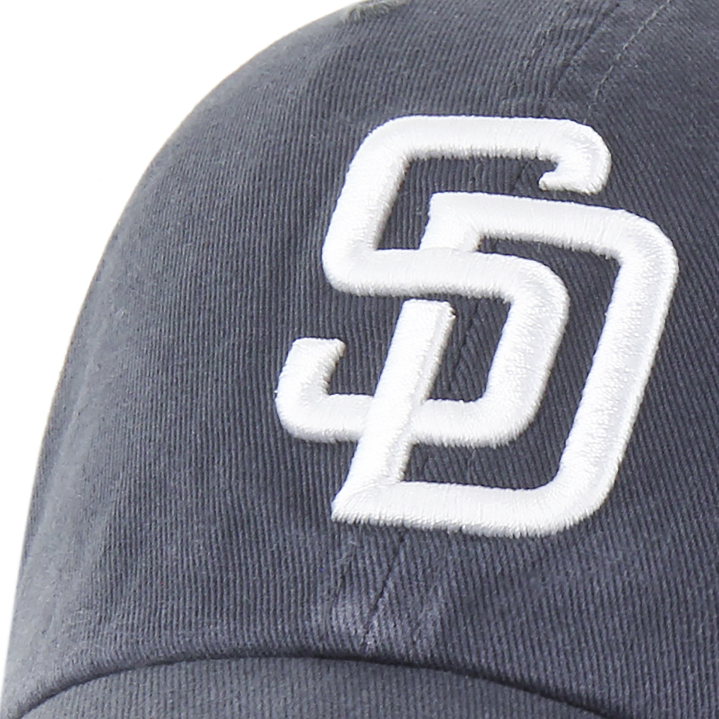 San Diego Padres MLB Khaki & Vintage Navy '47 Clean Up