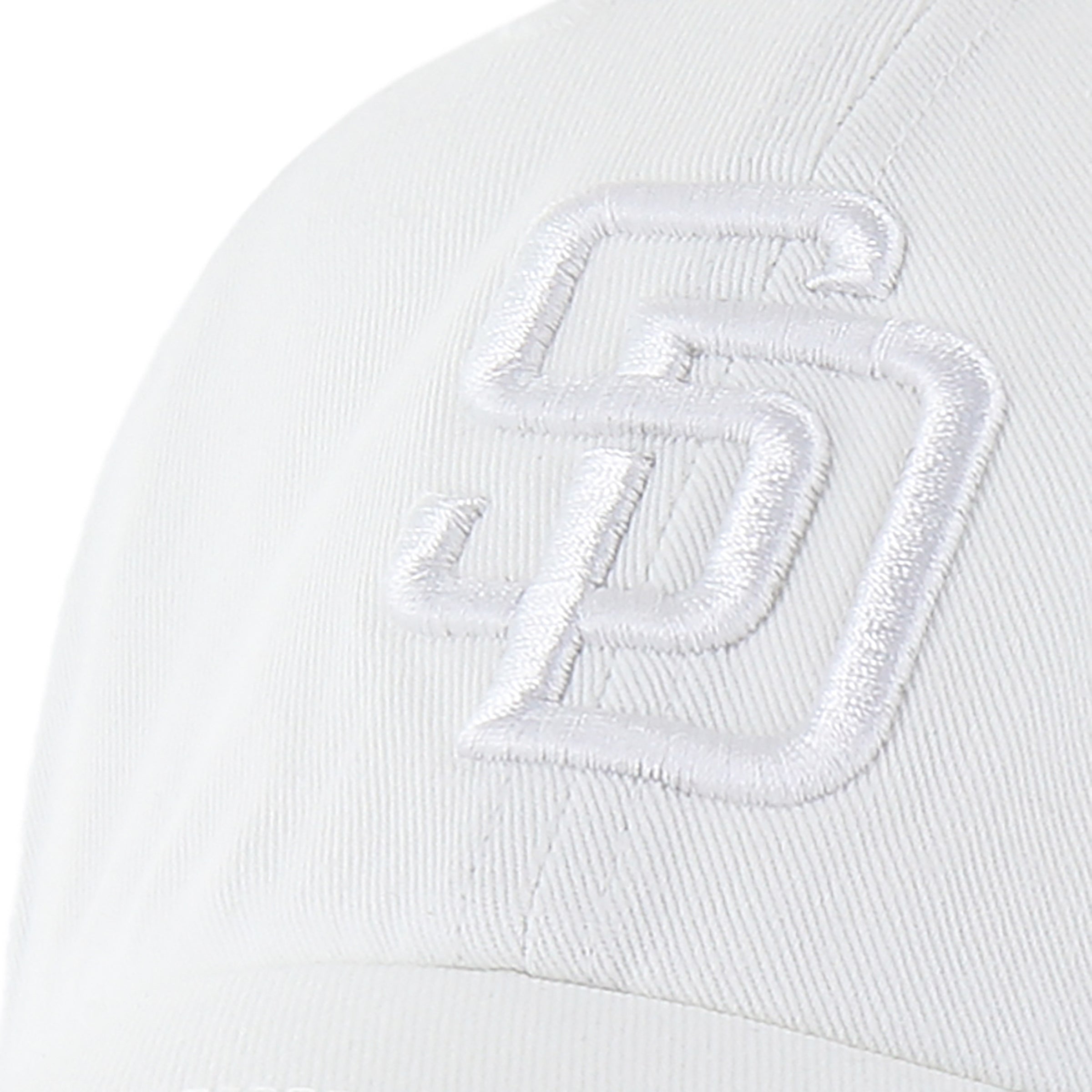 San Diego Padres MLB Black & White '47 Clean Up
