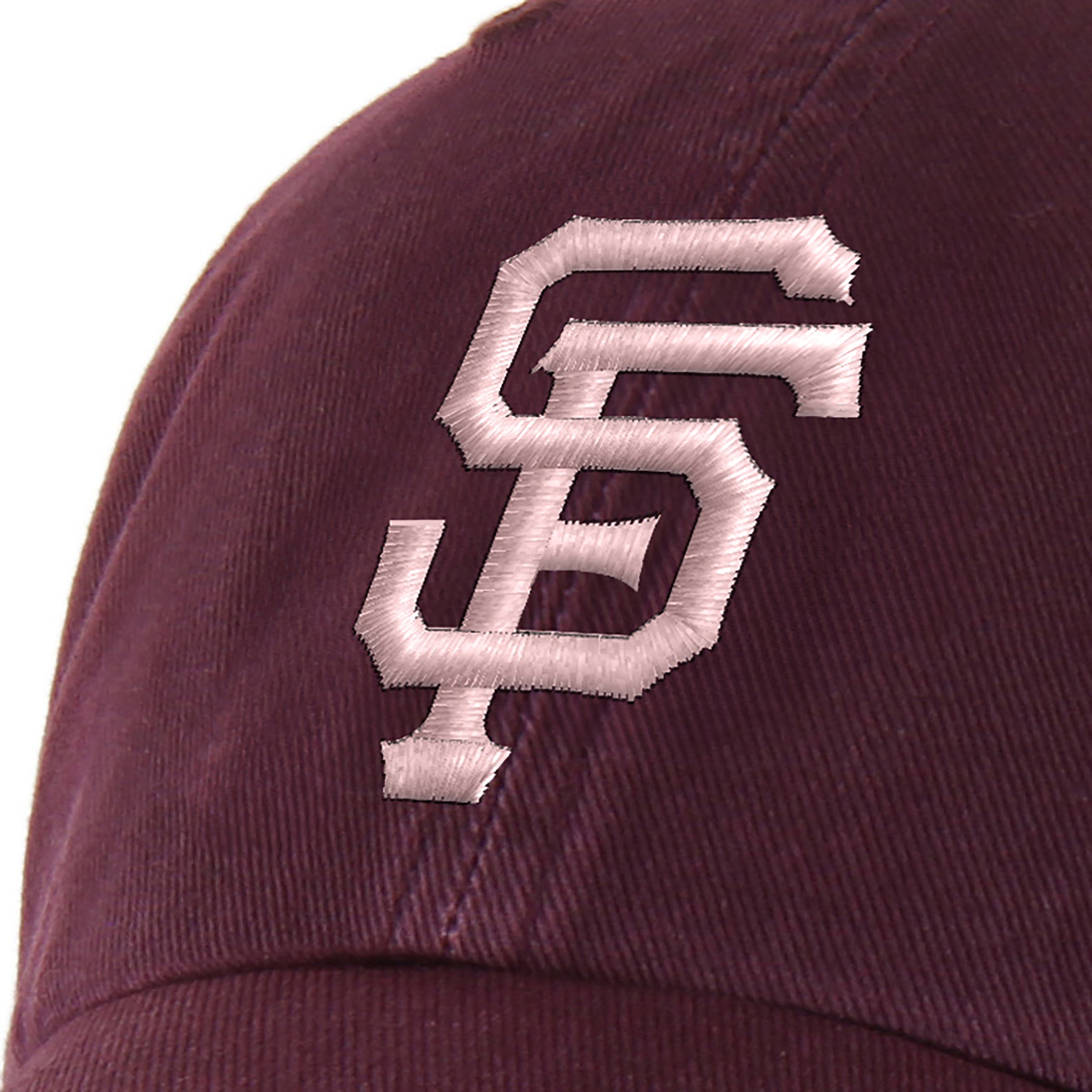 San Francisco Giants MLB Cupid '47 Clean Up