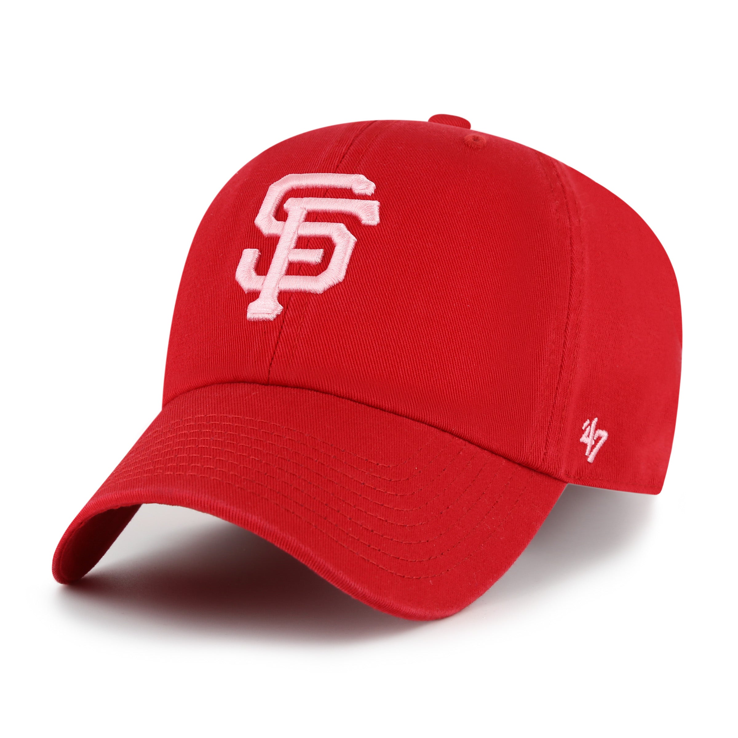 San Francisco Giants MLB Cupid '47 Clean Up