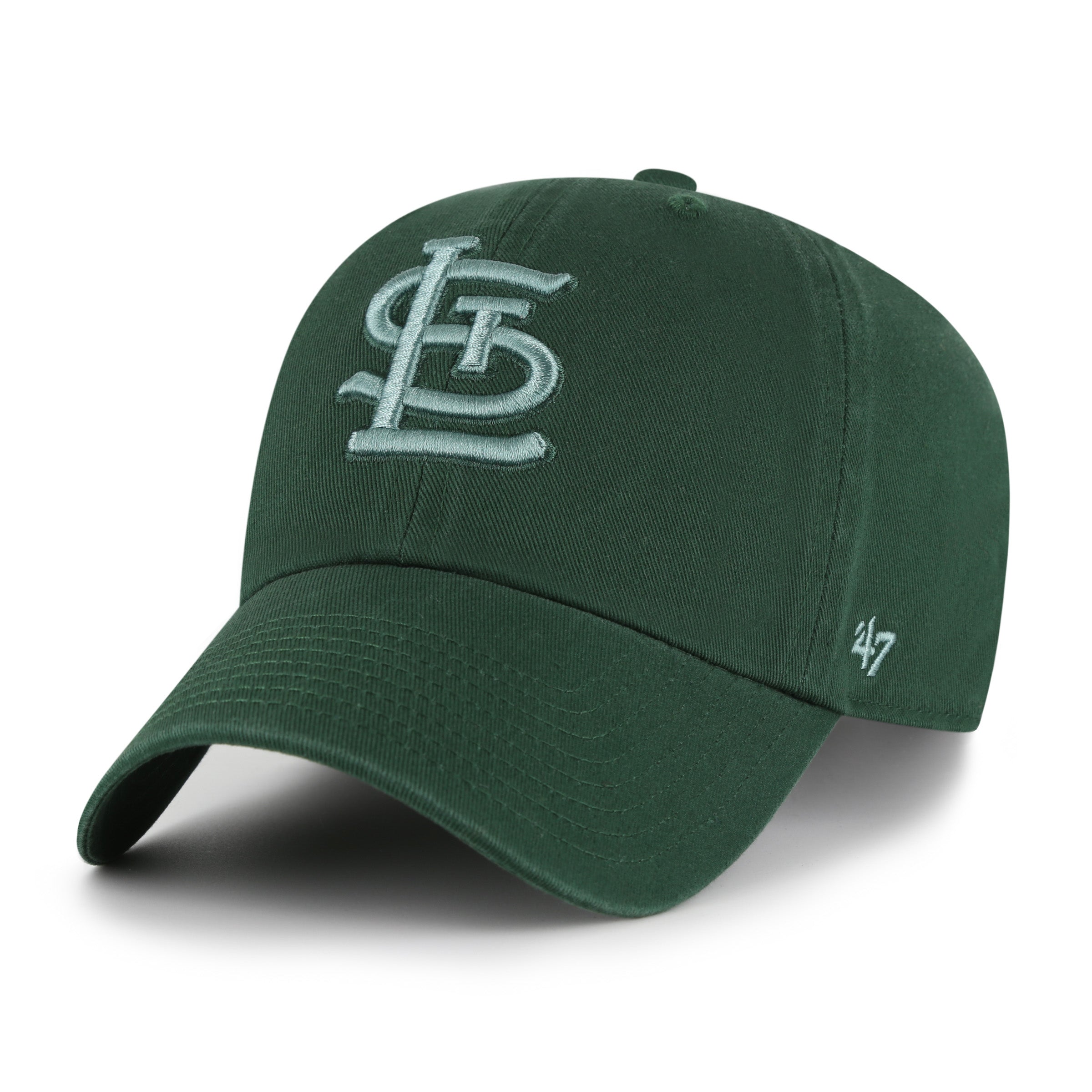 St. Louis Cardinals MLB Lucky Threads '47 Clean Up