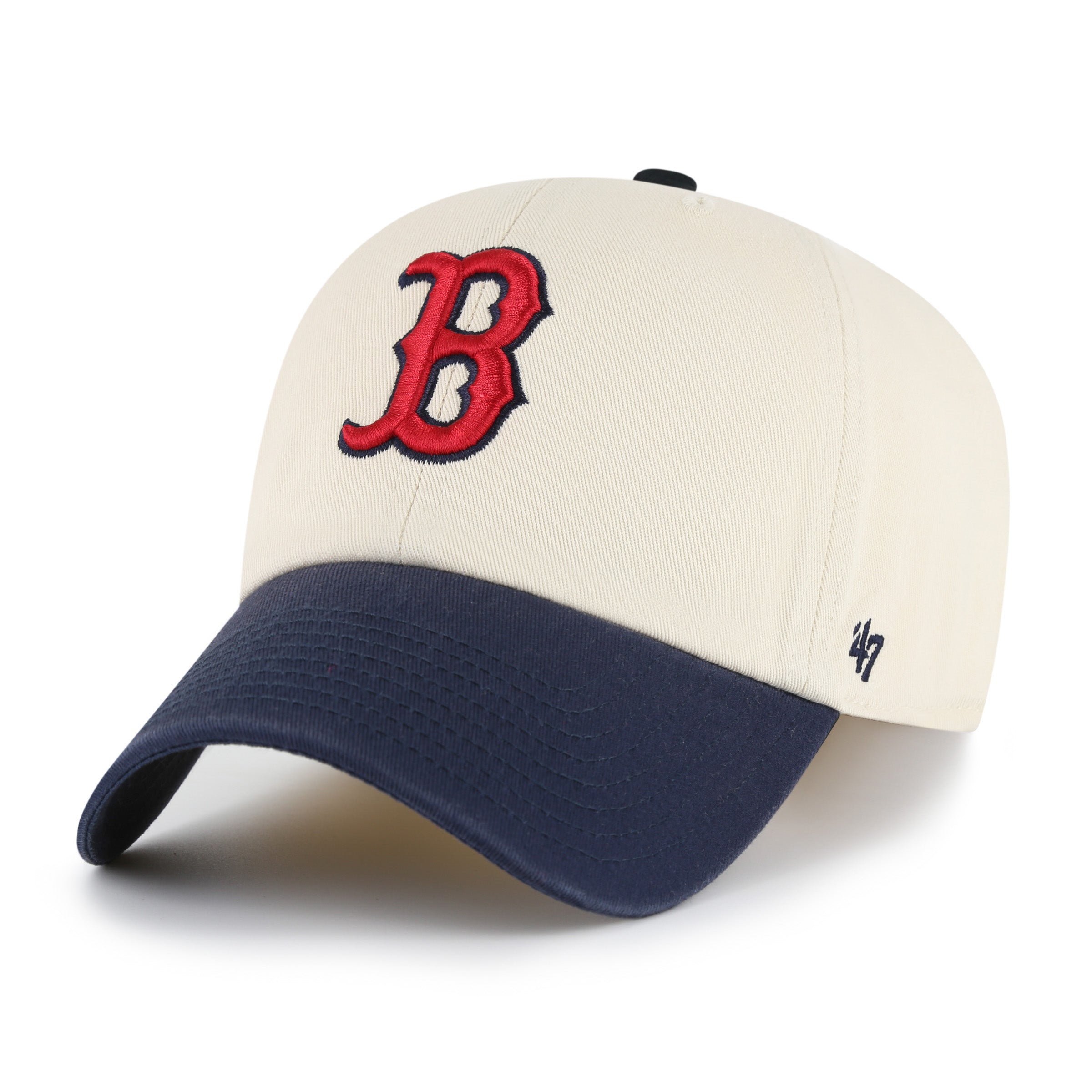 Boston Red Sox MLB Two Tone '47 Clean Up