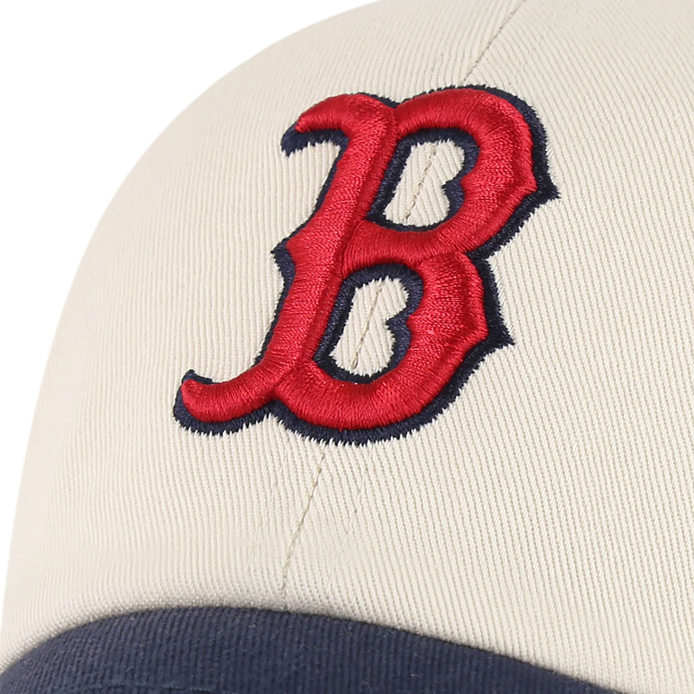 Boston Red Sox MLB Two Tone '47 Clean Up
