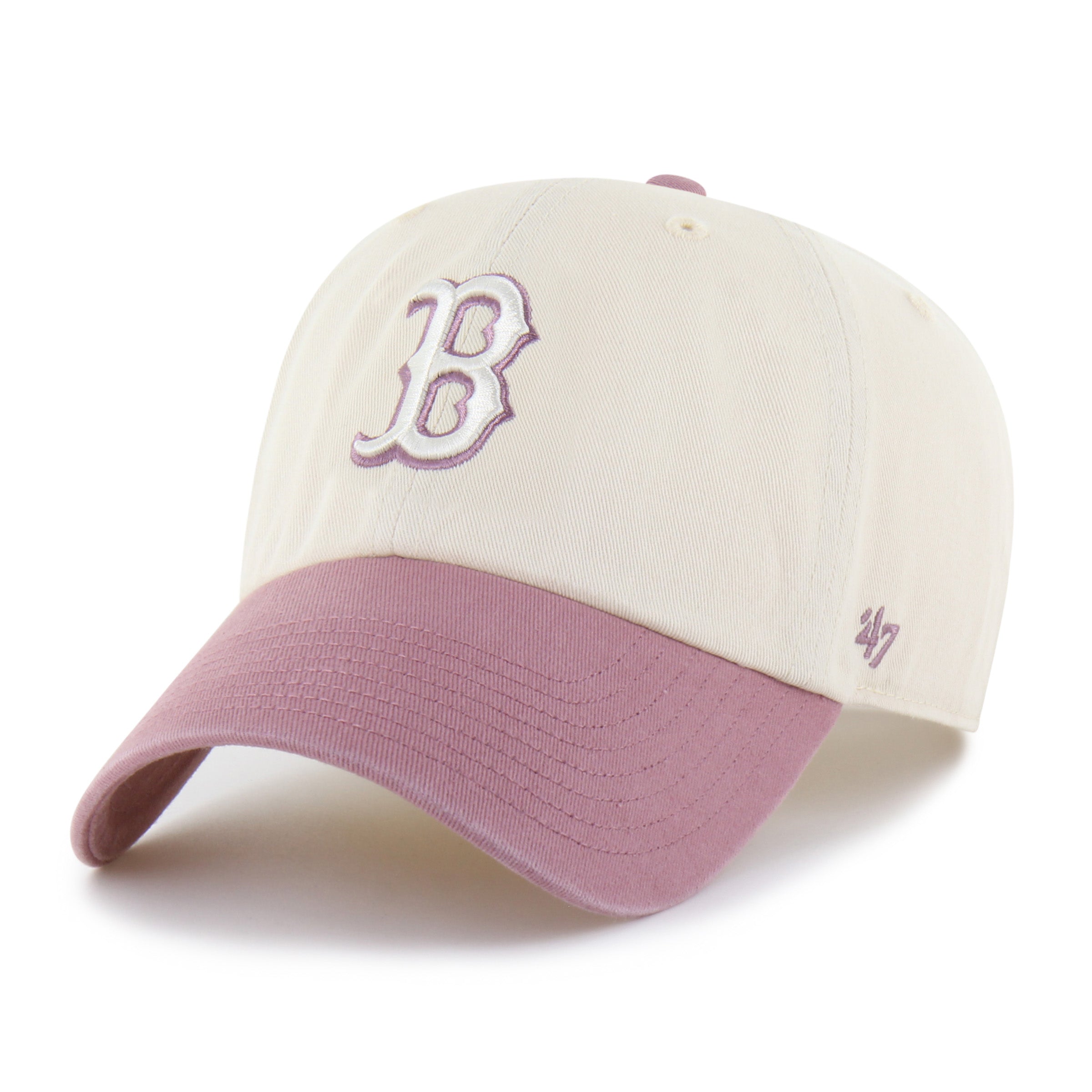 Boston Red Sox MLB Two Tone '47 Clean Up